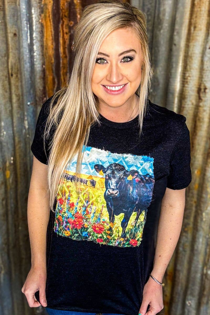 In the Fields Tee Hoodie, Sweatshirt | PodTeesHub.com