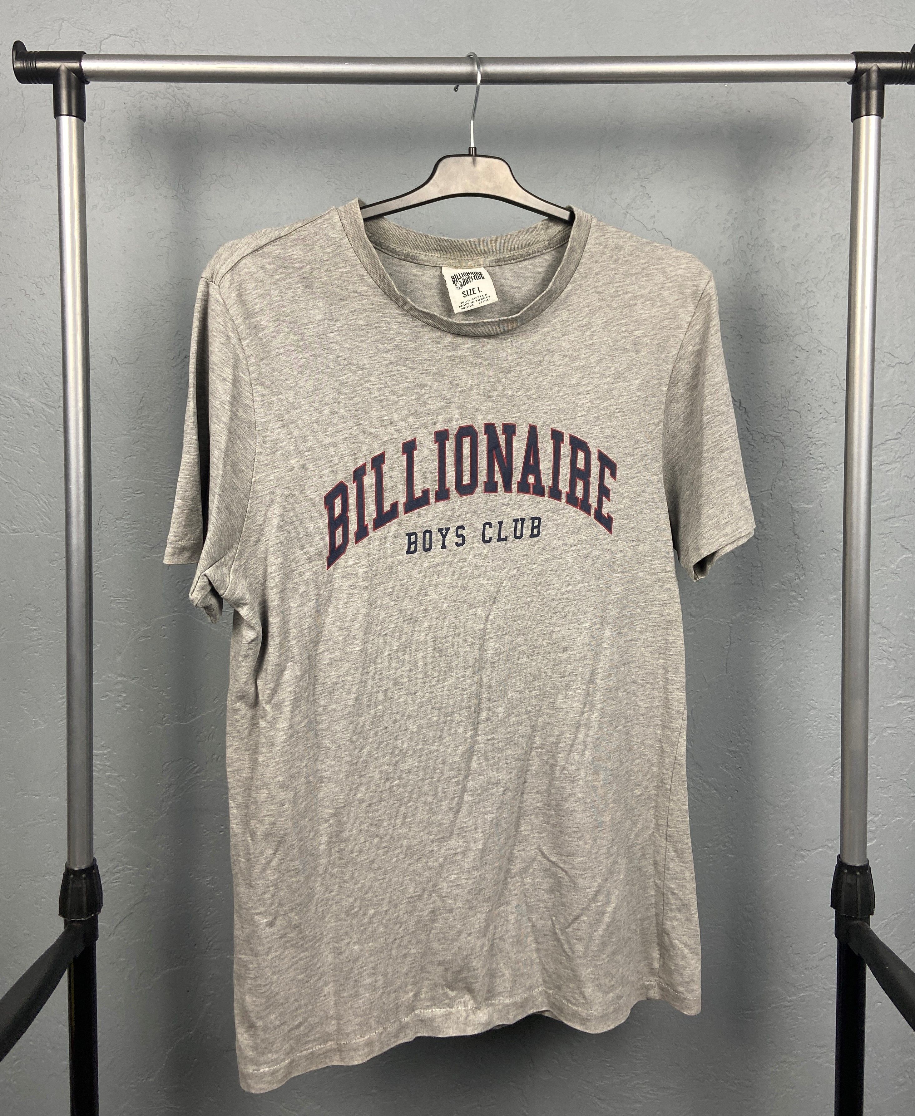 Vintage Billionaire Boys Club Vintage Mens T Shirt Tee Hoodie, Sweatshirt | PodTeesHub.com
