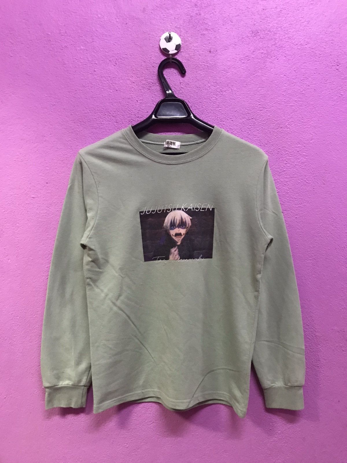 Jujutsu Kaisen Anime Sweatshirts T-Shirts, Hoodie | PodTeesHub.com