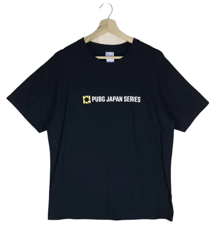 Japanese Brand Pubg Japan Series Gaming Judge Tshirts Hoodie, Sweatshirt | PodTeesHub.com