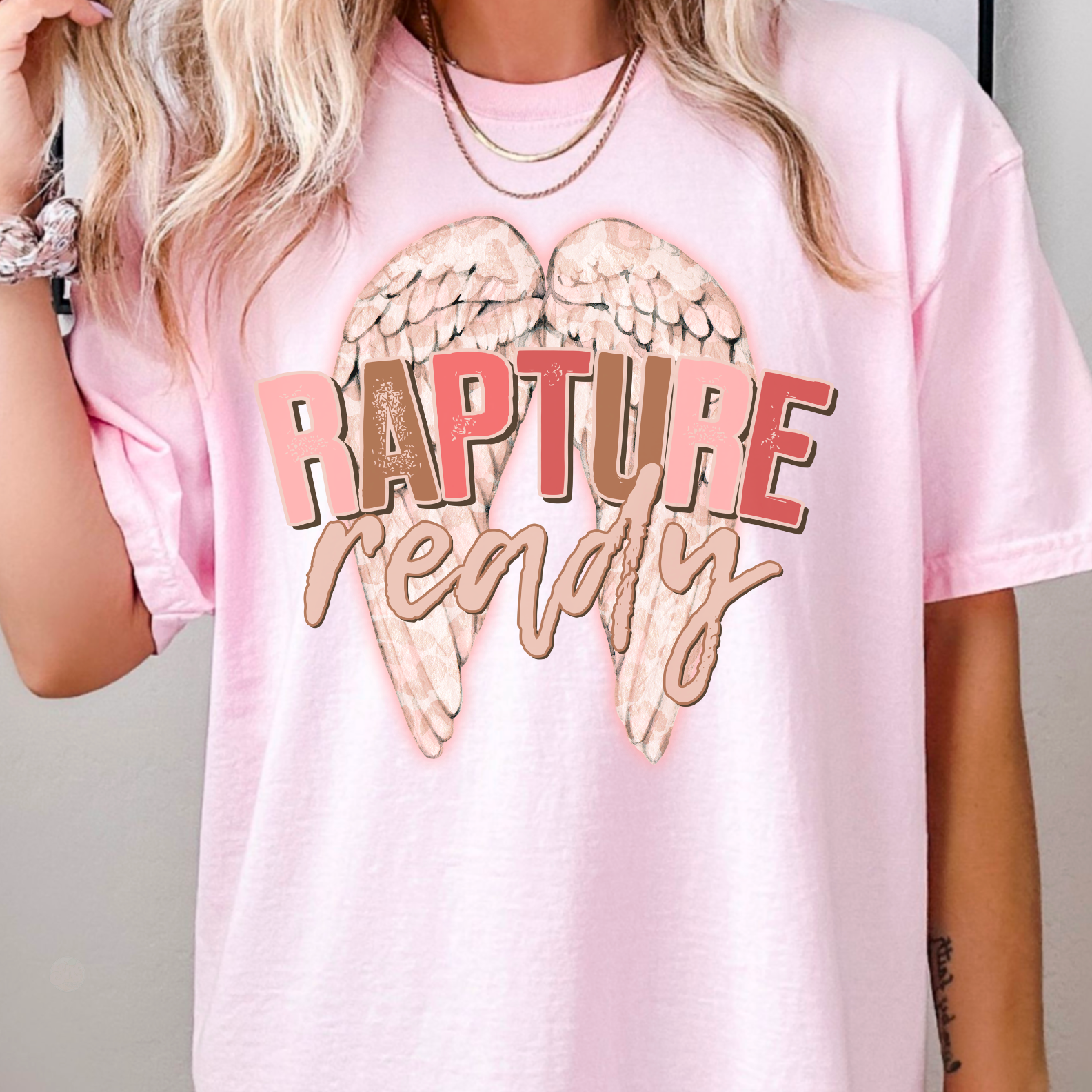 Rapture Ready Gildan Graphic Tee Hoodie, Sweatshirt | PodTeesHub.com