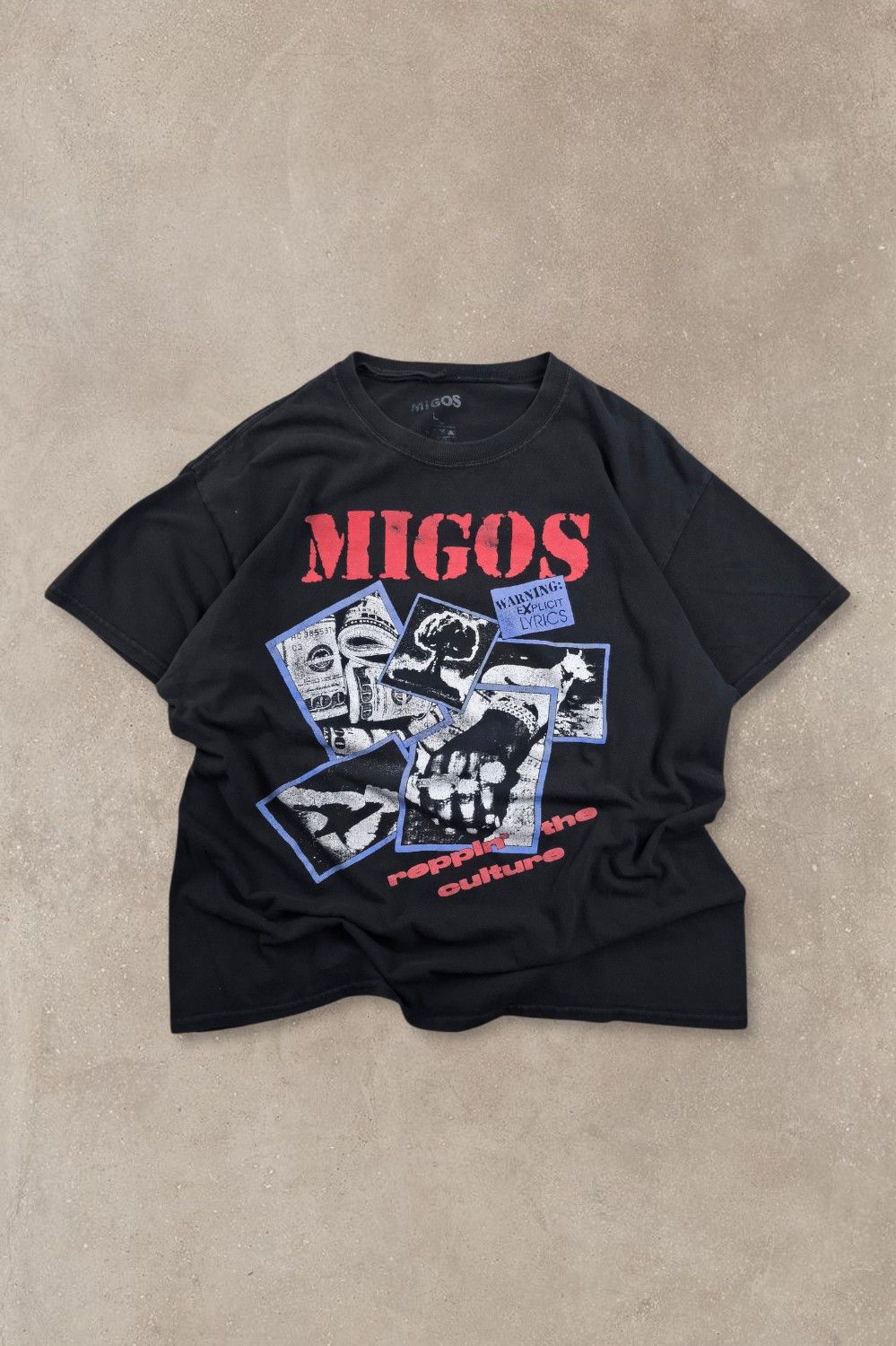 Migos Rap Tee 2010s Hip Hop T Shirt Hoodie, Sweatshirt | PodTeesHub.com
