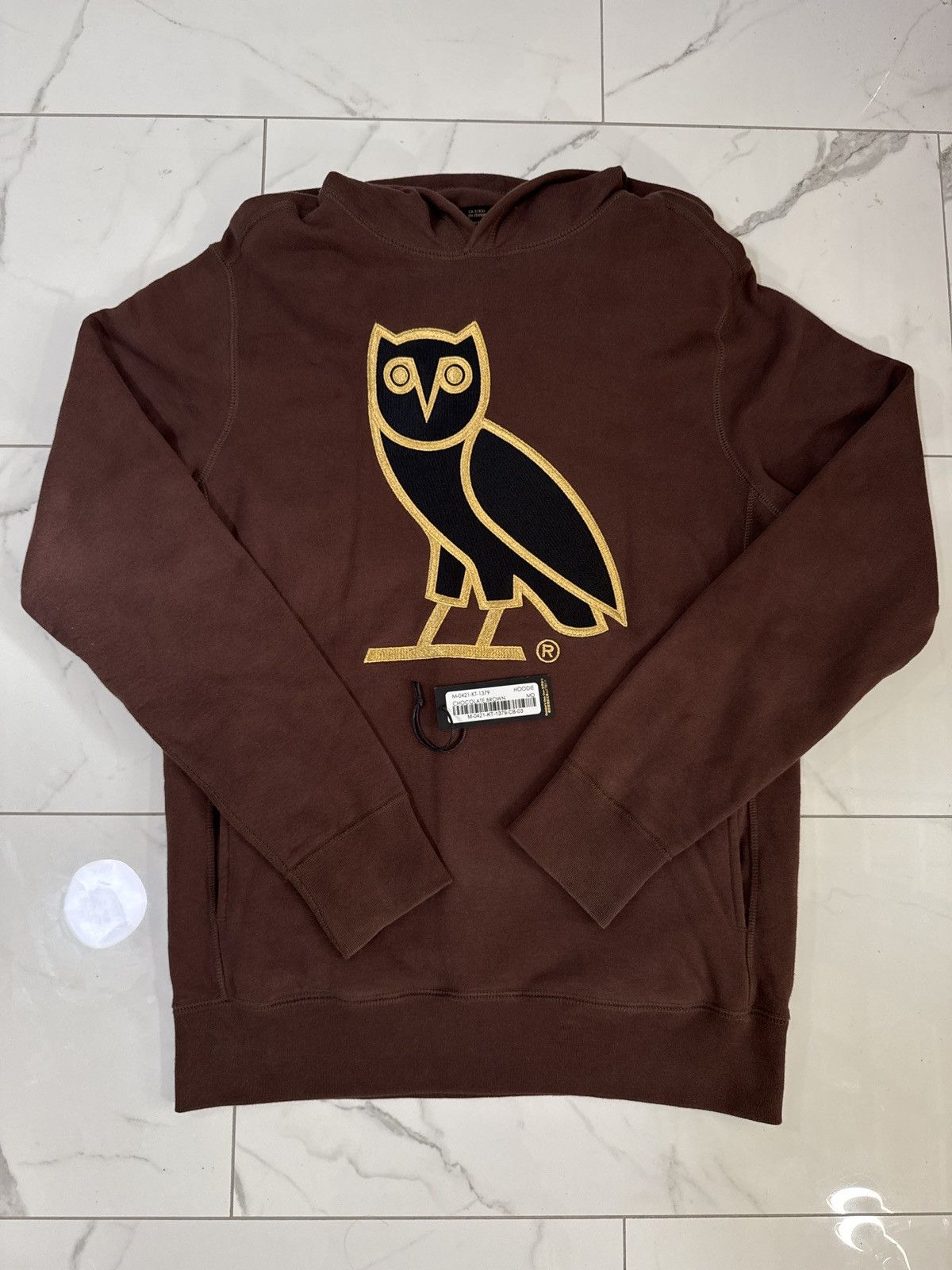 October S Very Own Octobers Very Own Og Owl Pullover Hoodie Chocolate Brown T-Shirts, Sweatshirt | PodTeesHub.com