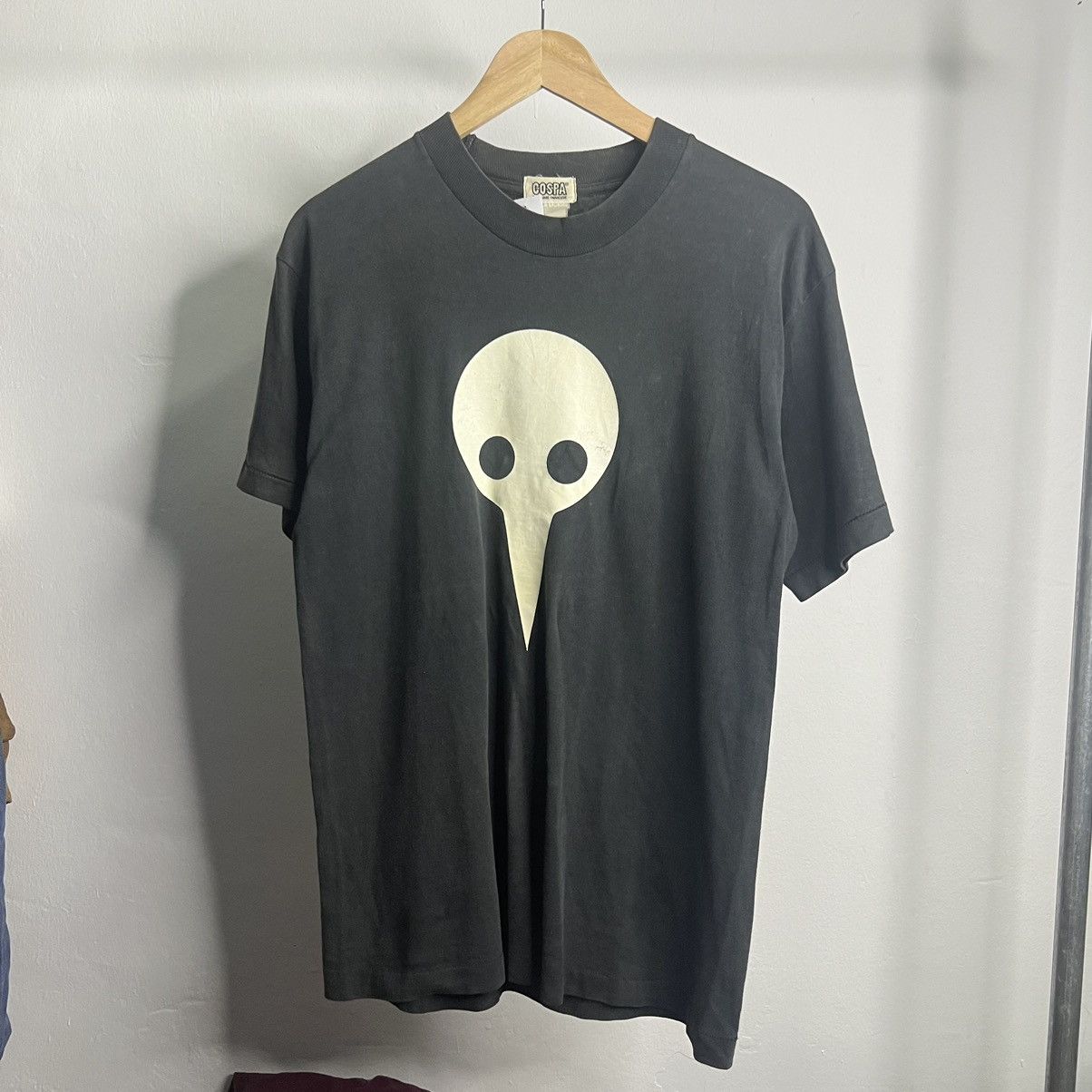 Vintage 1990s Evangelion Anime First Cospa Tag T-Shirts, Hoodie, Sweatshirt