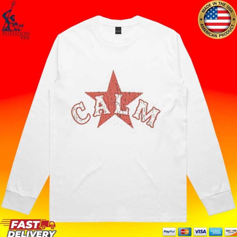 Calm Star Rodeo T-shirt