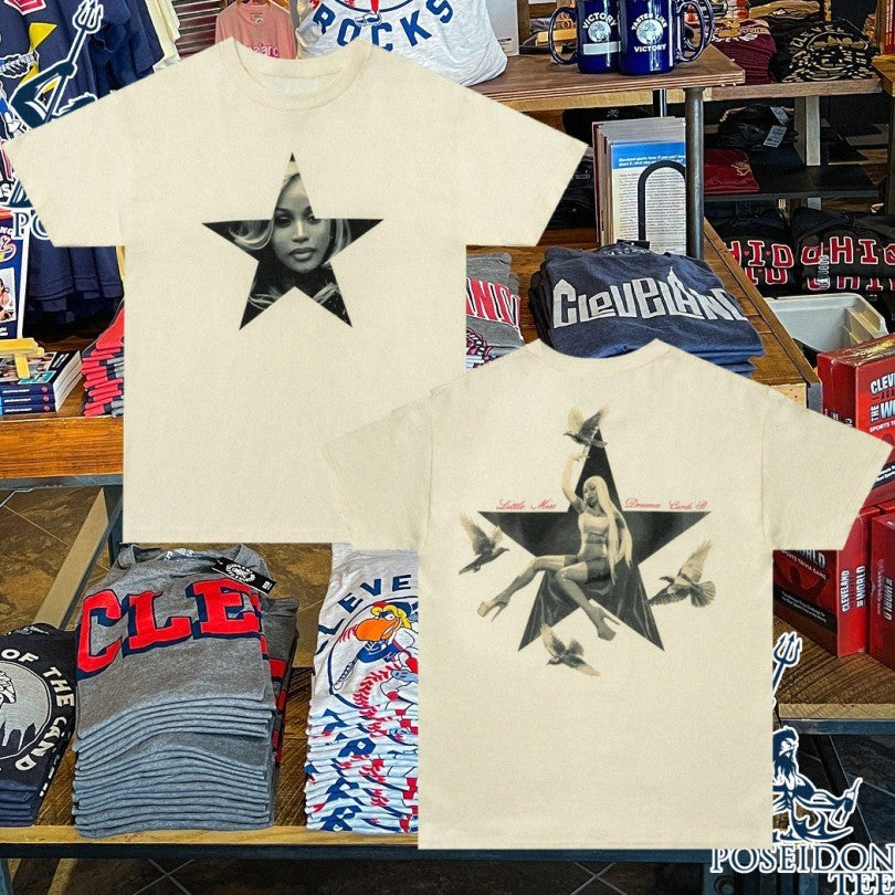Cardi B Lmd Courtroom Star T-shirt