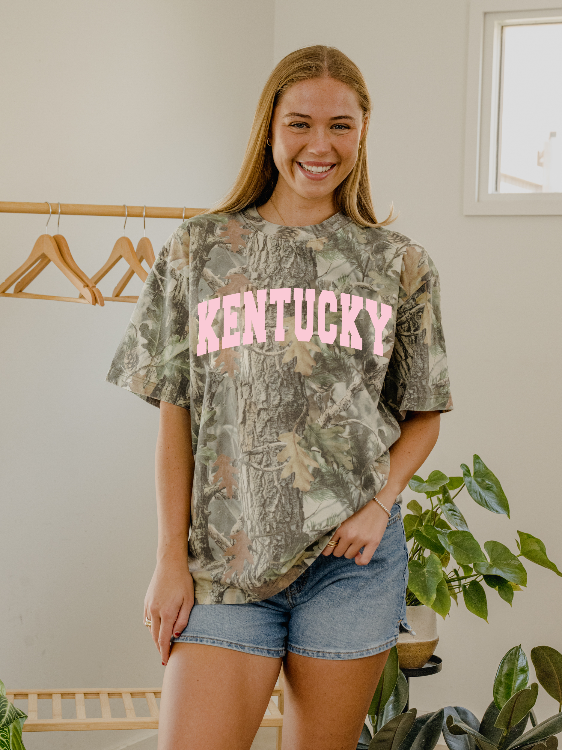 Kentucky Filled Gault Camo Tee Hoodie, Sweatshirt | PodTeesHub.com