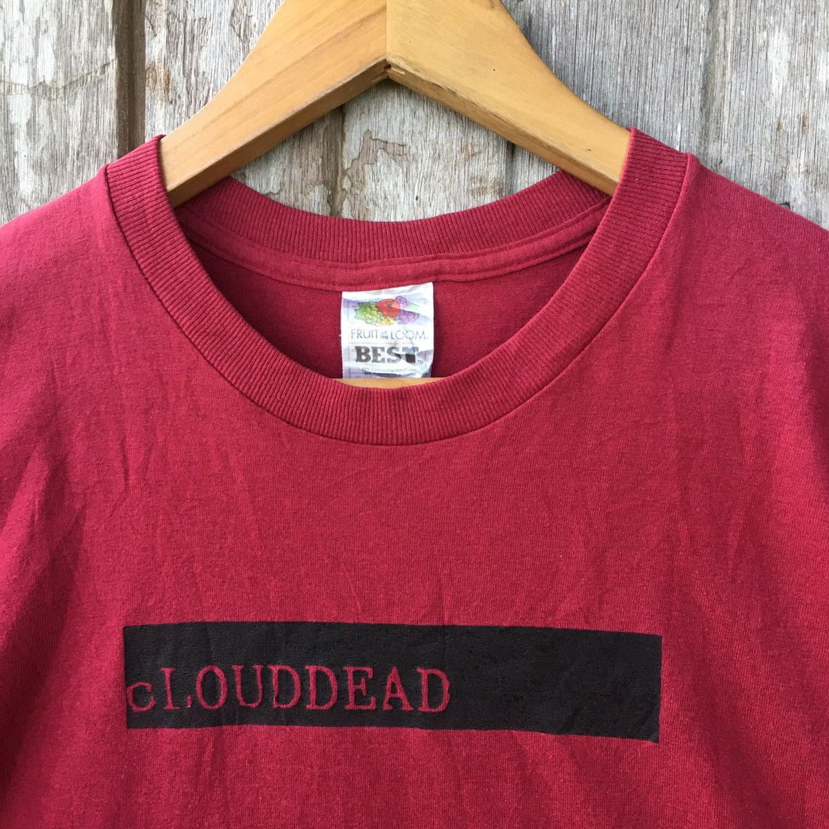 Rap Tees Vintage Y2k Clouddead Hip Hop Group Tee Hoodie, Sweatshirt | PodTeesHub.com