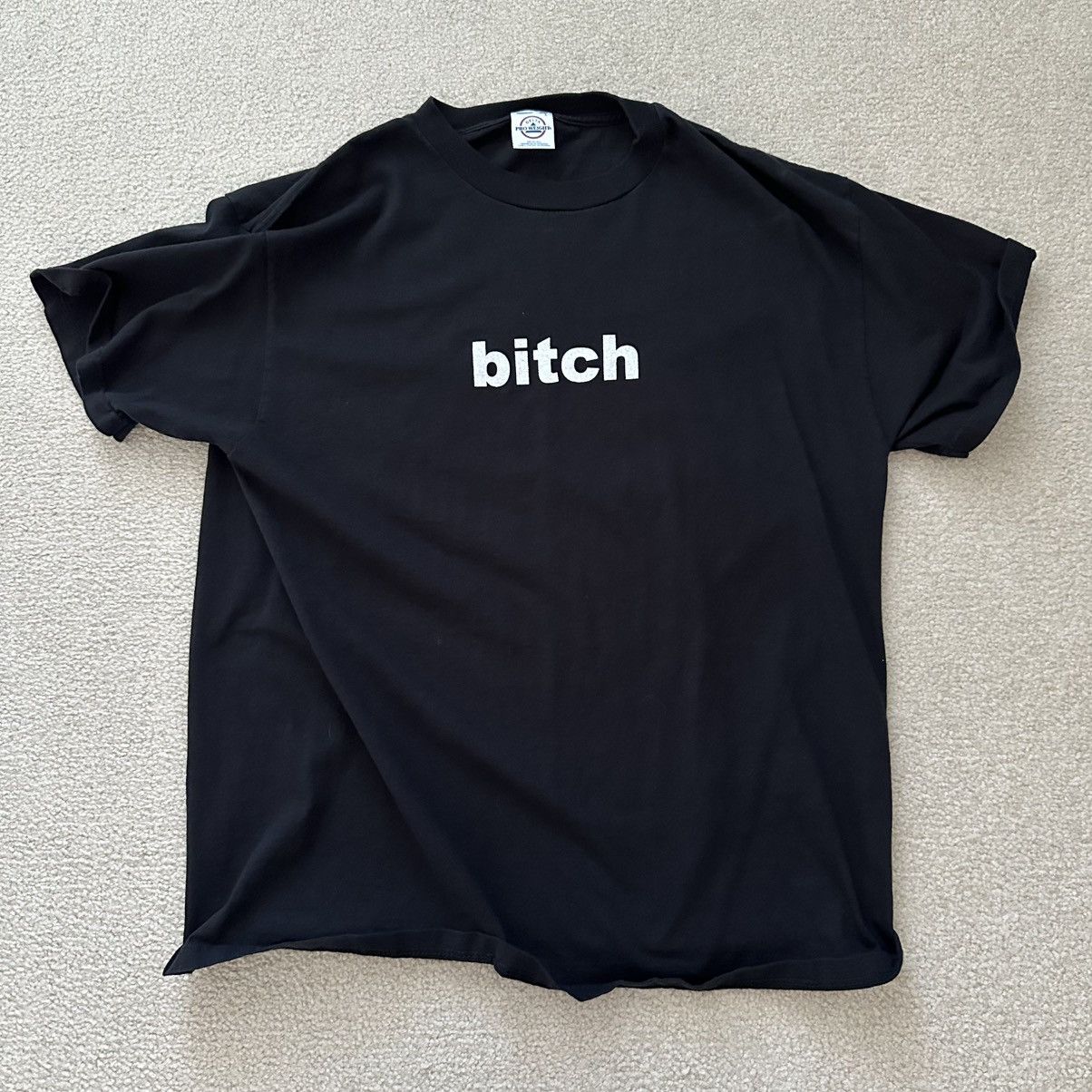 Vintagelvintage Bitch Tee Hoodie, Sweatshirt | PodTeesHub.com