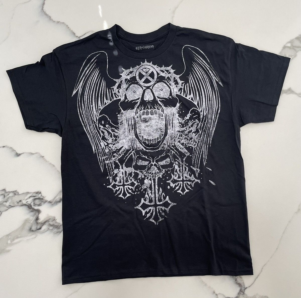 Ken Carson Xsidedown Europe Tour Shirt Hoodie, Sweatshirt | PodTeesHub.com