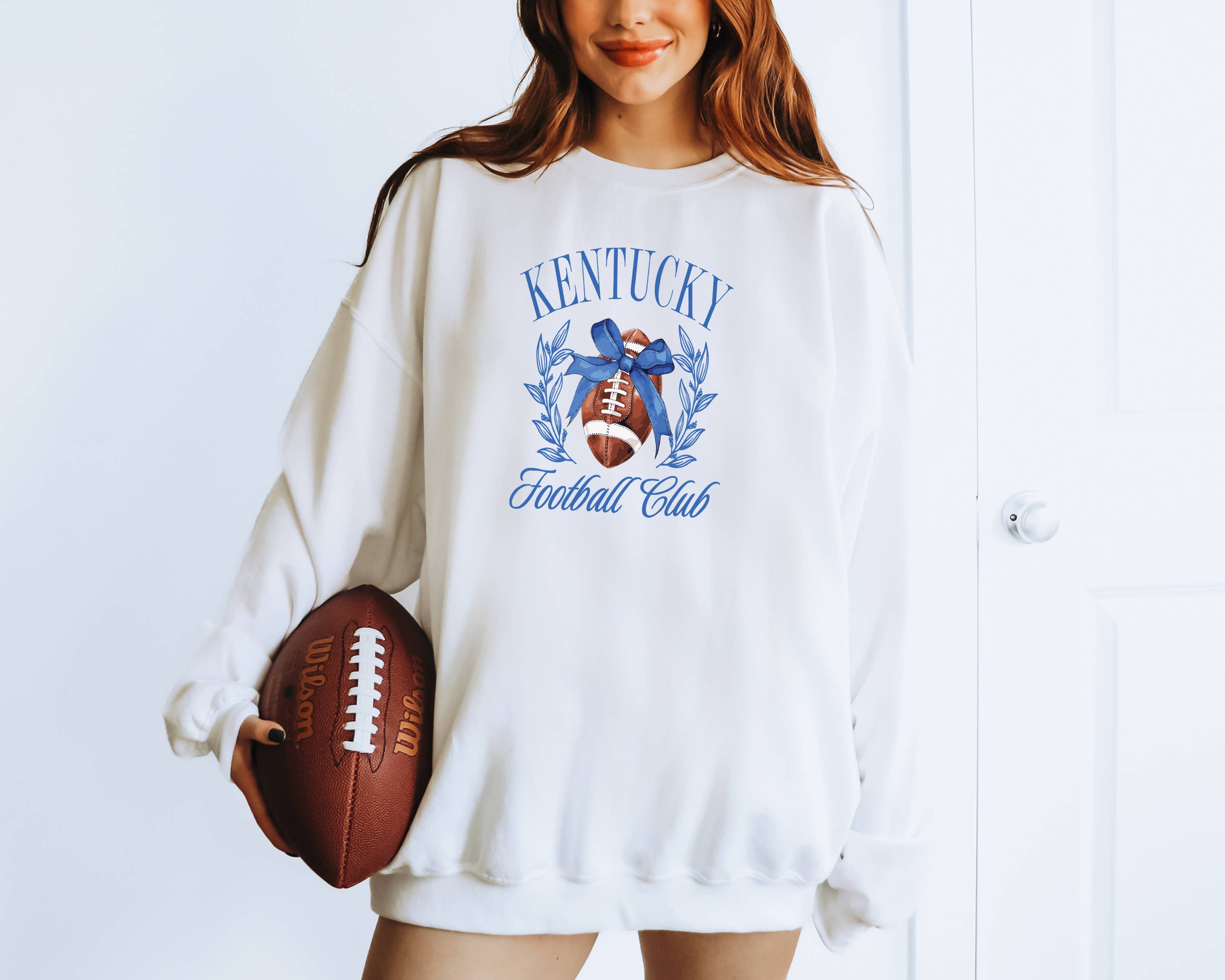 Game Day, Football Sweatshirt, Kentucky, Game Day Apparel T-Shirts, Hoodie | PodTeesHub.com