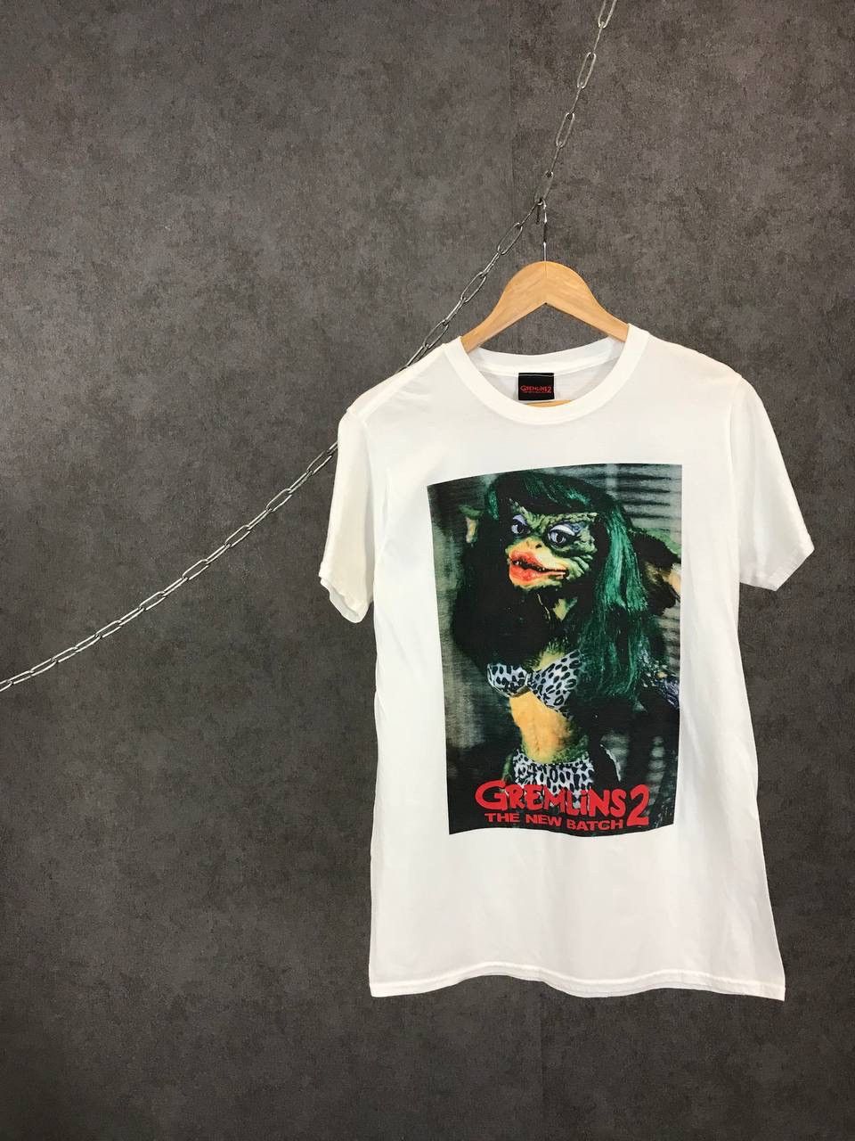 Gremlins 2 Vintage Cult Movie Tee Hoodie, Sweatshirt | PodTeesHub.com