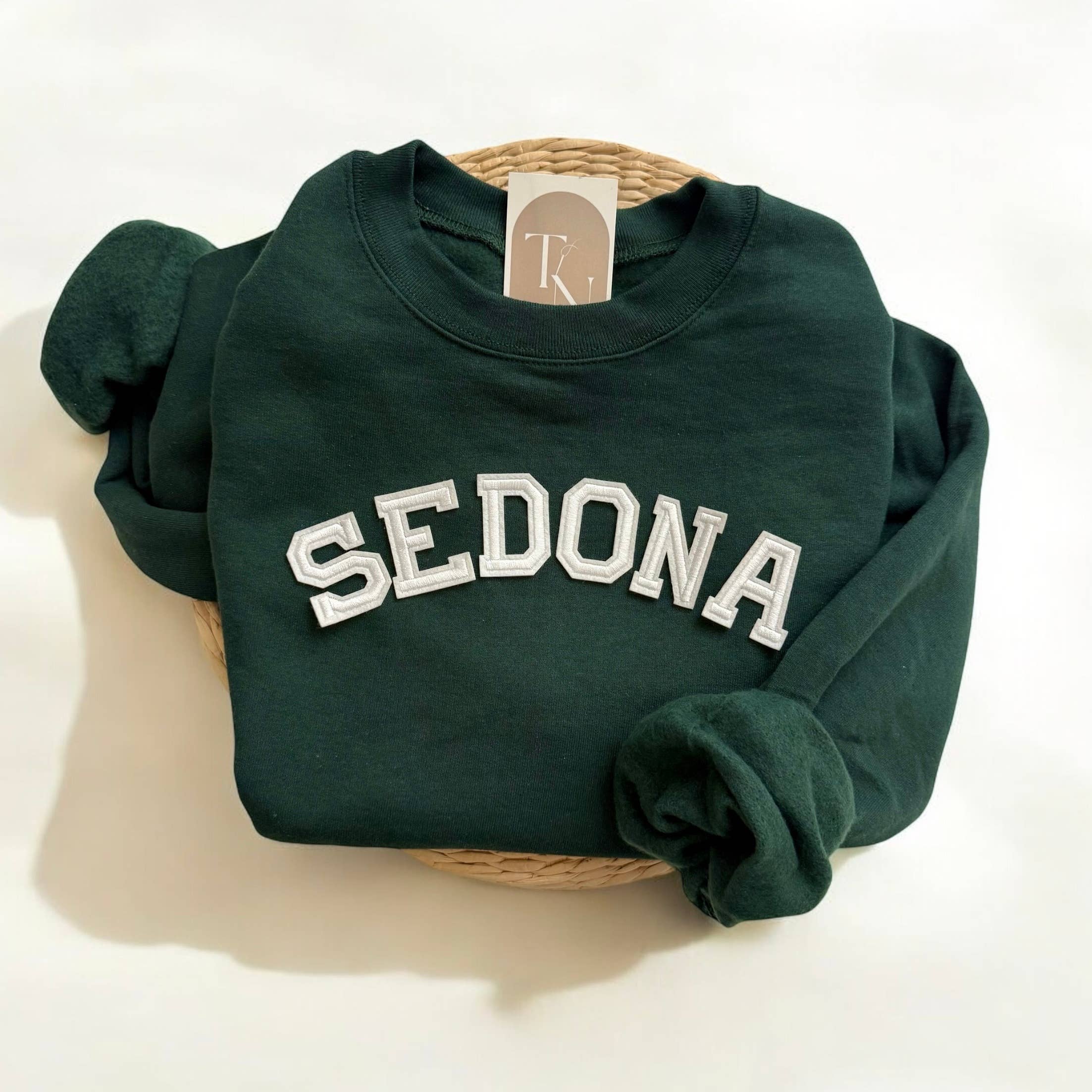 Sedona National Park Sweatshirt, Hiking Sweatshirt T-Shirts, Hoodie | PodTeesHub.com
