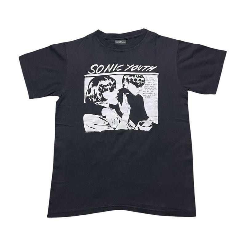 Band Tees Vintage Sonic Youth Hoodie, Sweatshirt | PodTeesHub.com