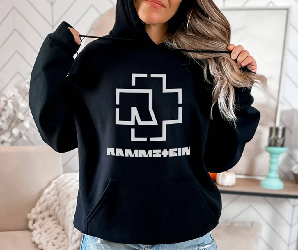 Rammstein 2024 Europe Tour Hoodie  30th Anniversary Gift T-Shirts, Sweatshirt | PodTeesHub.com