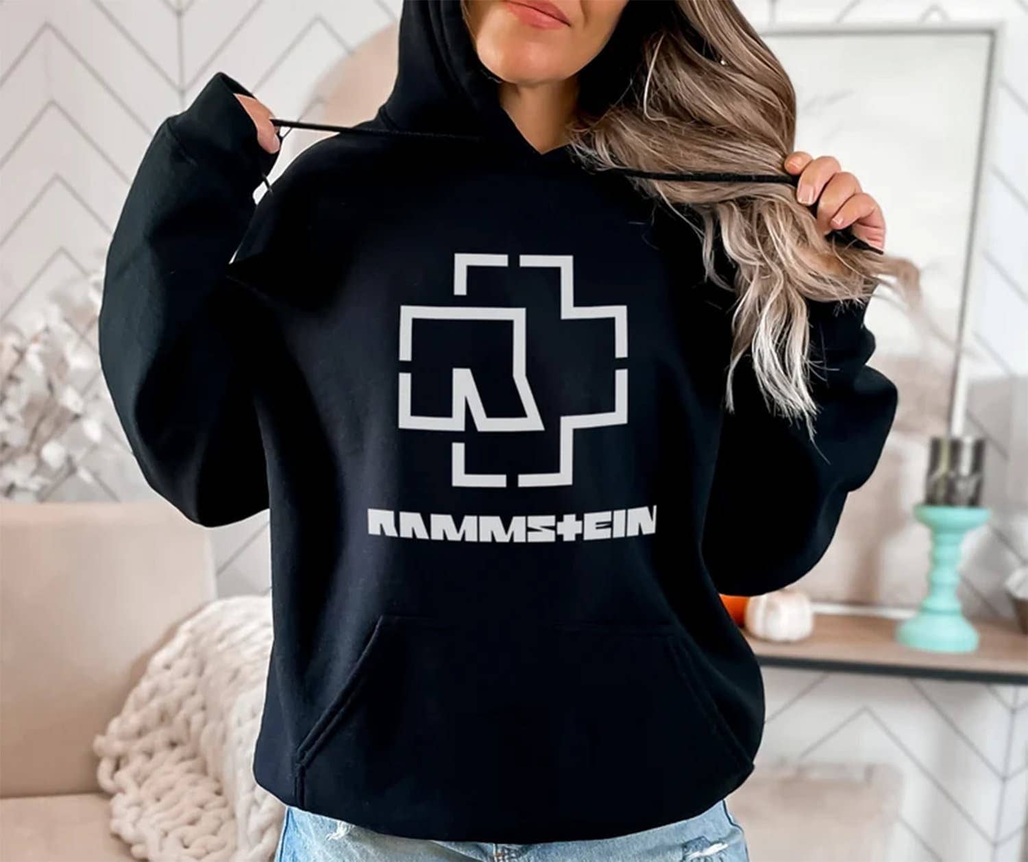 Rammstein 2024 Europe Tour Hoodie  30th Anniversary Gift T-Shirts, Sweatshirt | PodTeesHub.com