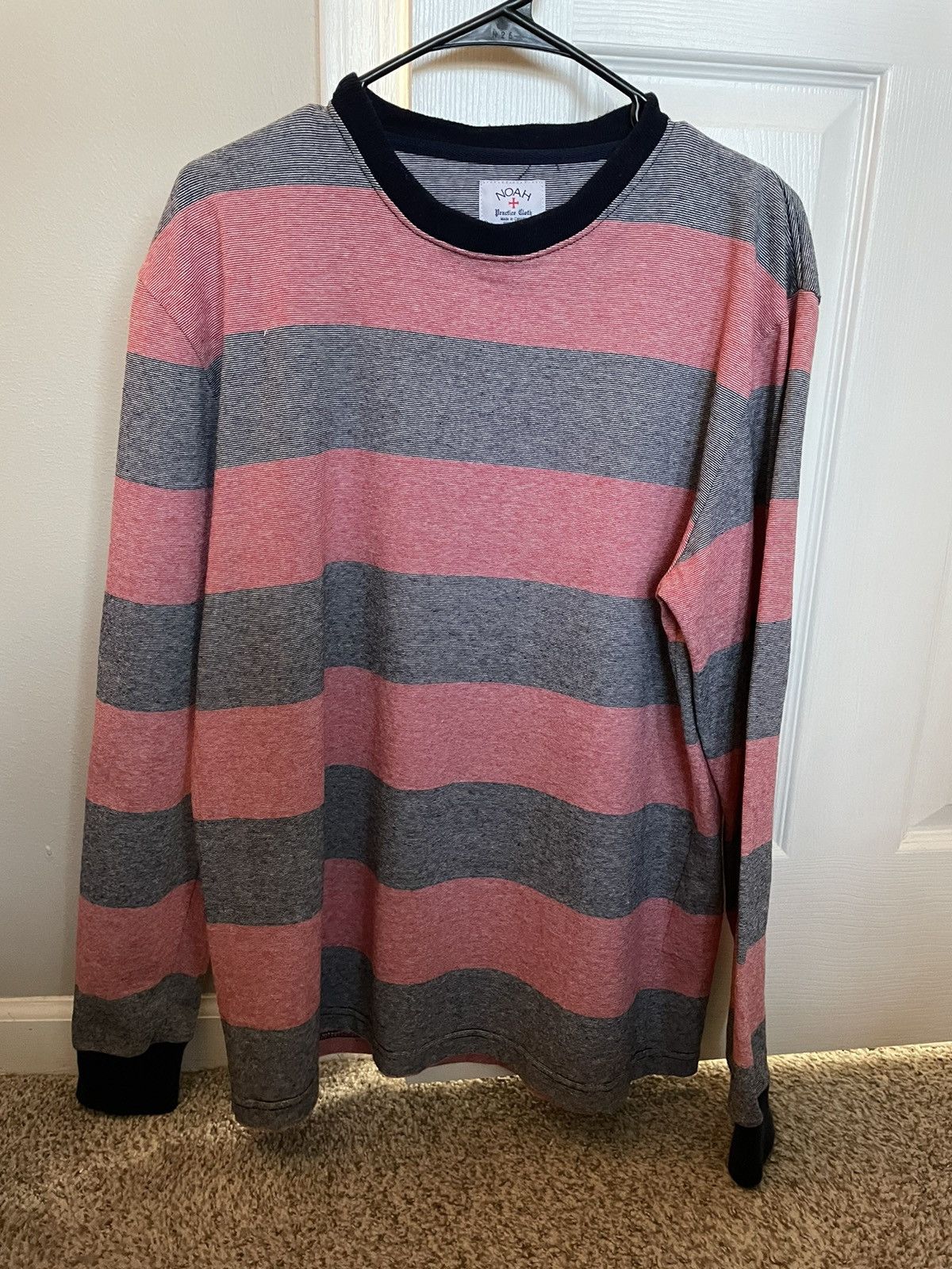 Noah Long Sleeve Shirt Hoodie, Sweatshirt | PodTeesHub.com