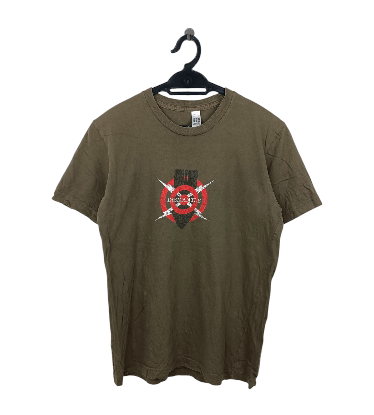 Band Tees Vintage Y2k U2 Dismantle Vertigo Tour Tee Bono Rem Hoodie, Sweatshirt | PodTeesHub.com