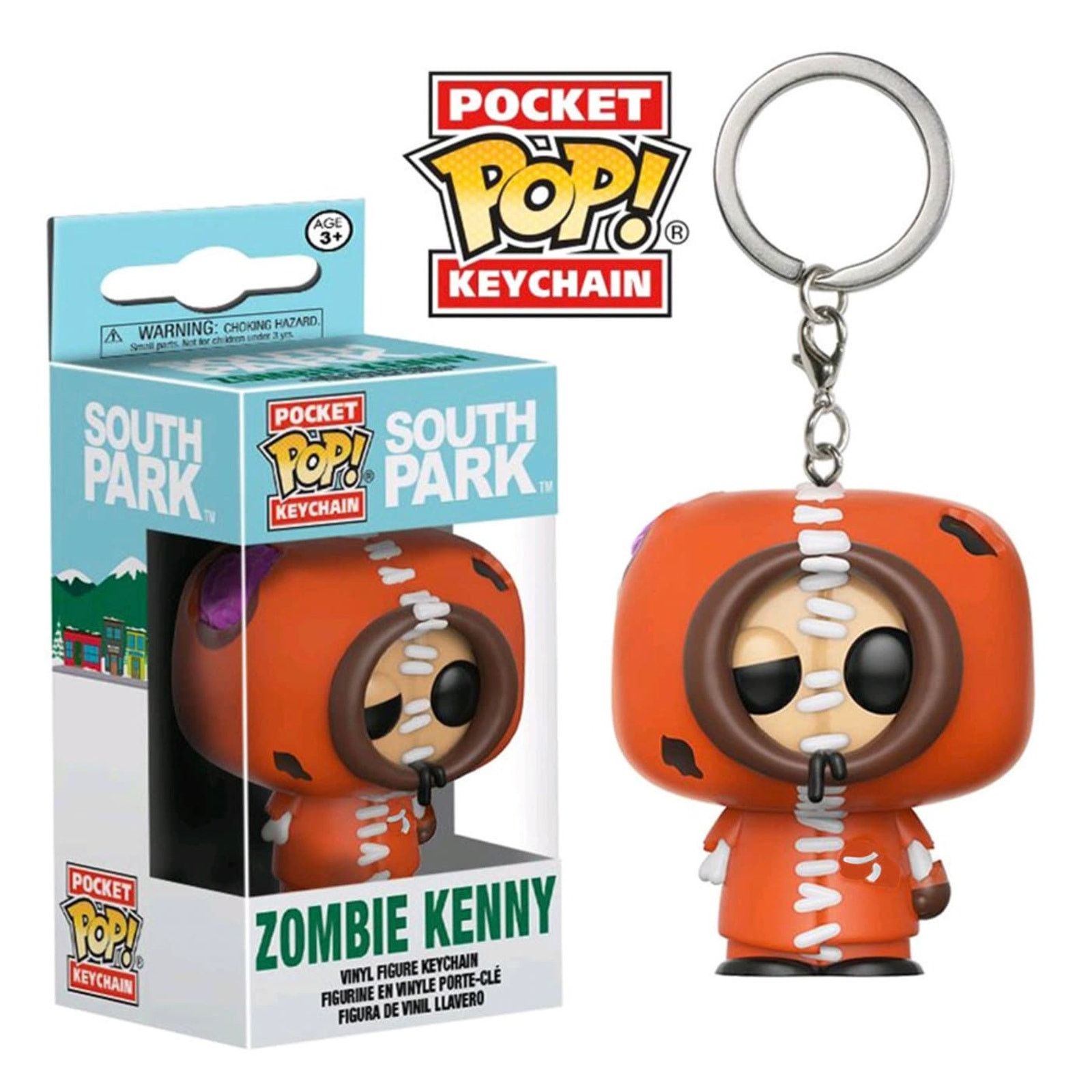 Japanese Brand South Park Zombie Kenny Keychain Don T Accept Offer T-Shirts, Hoodie, Sweatshirt | PodTeesHub.com