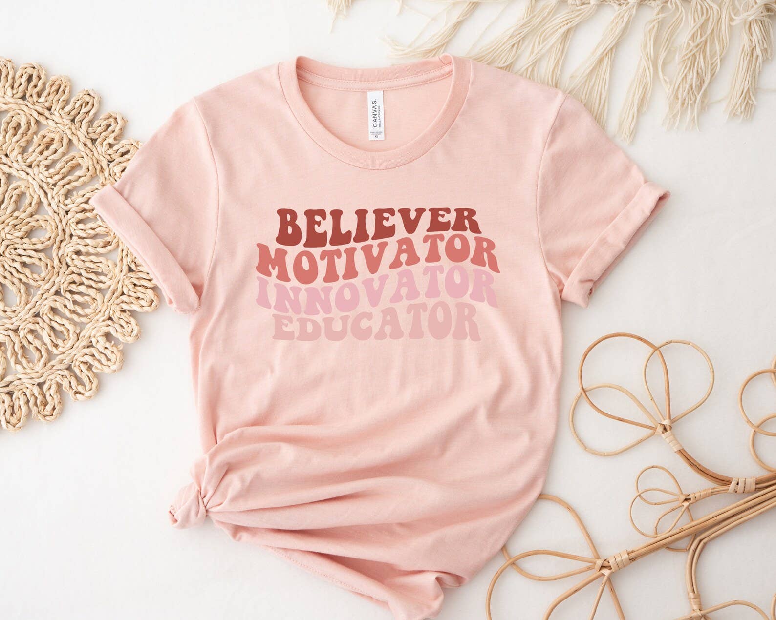 Believer Motivator T-Shirt Hoodie, Sweatshirt | PodTeesHub.com