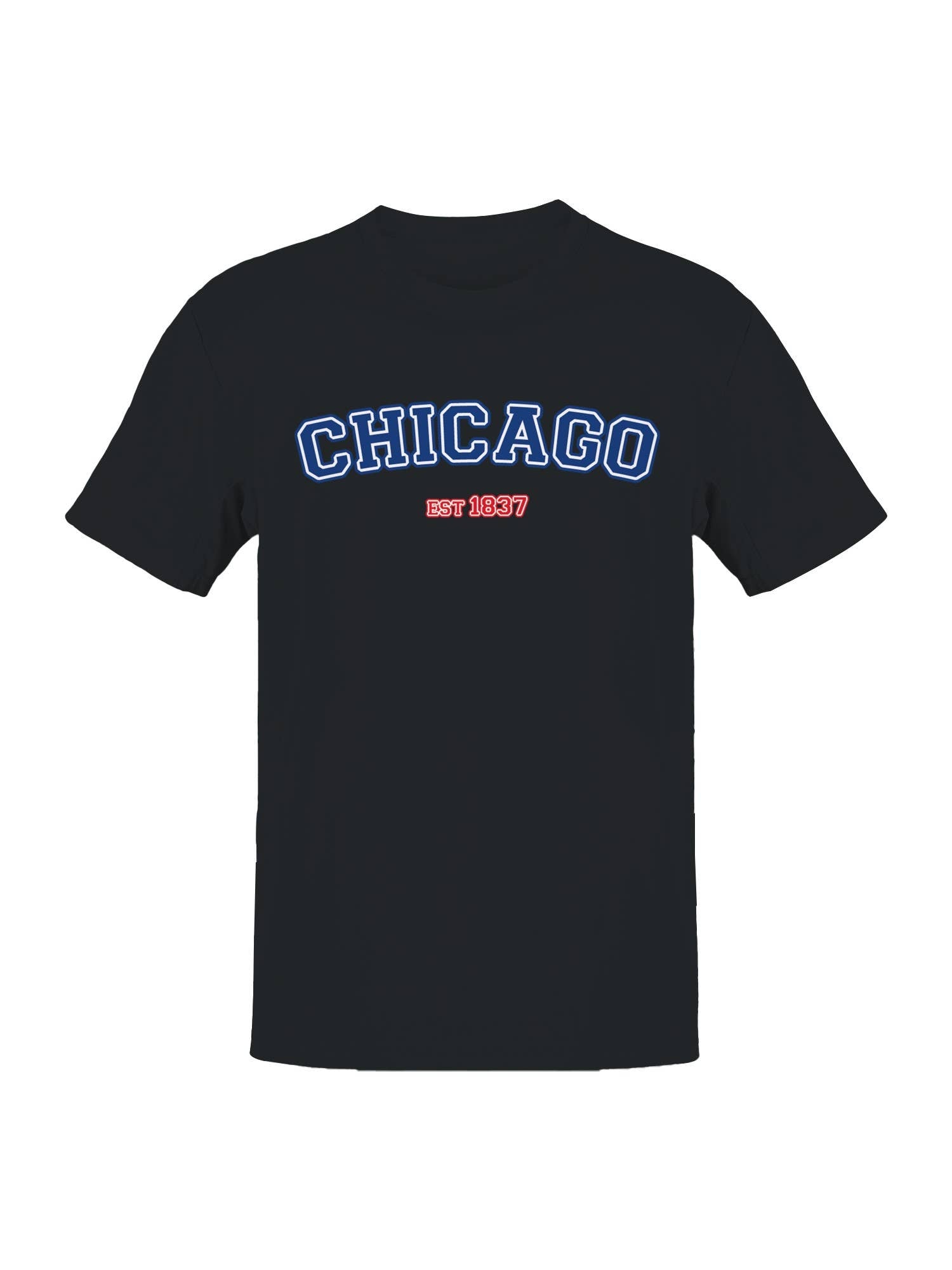 Chicago Vintage Men's T-Shirt Hoodie, Sweatshirt | PodTeesHub.com