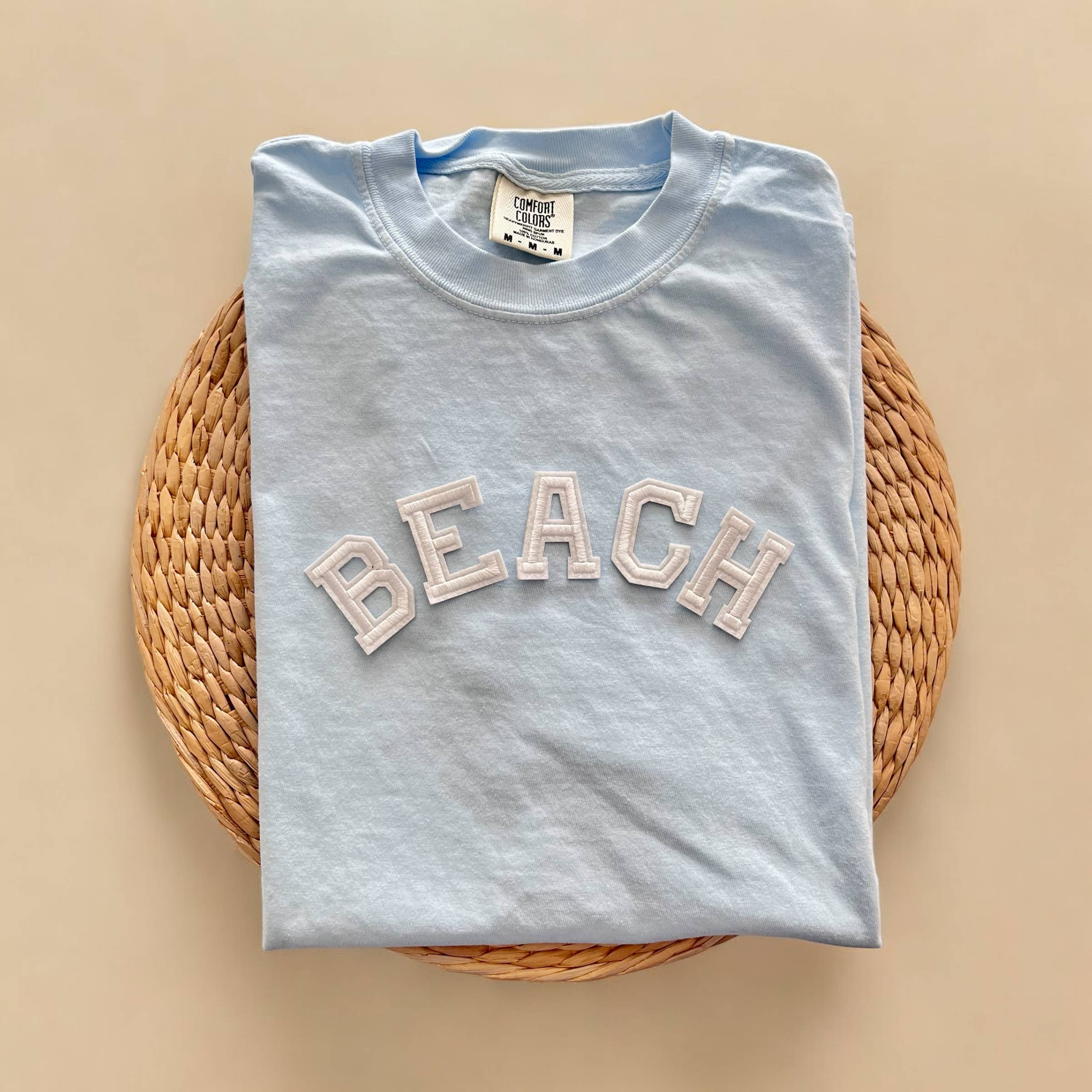 Comfort Colors Beach Shirt, Summer Shirts Hoodie, Sweatshirt | PodTeesHub.com