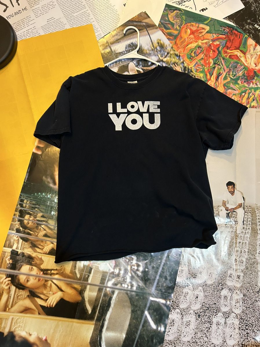 Vintage Y2k Funny T Shirt I Love You Hoodie, Sweatshirt | PodTeesHub.com