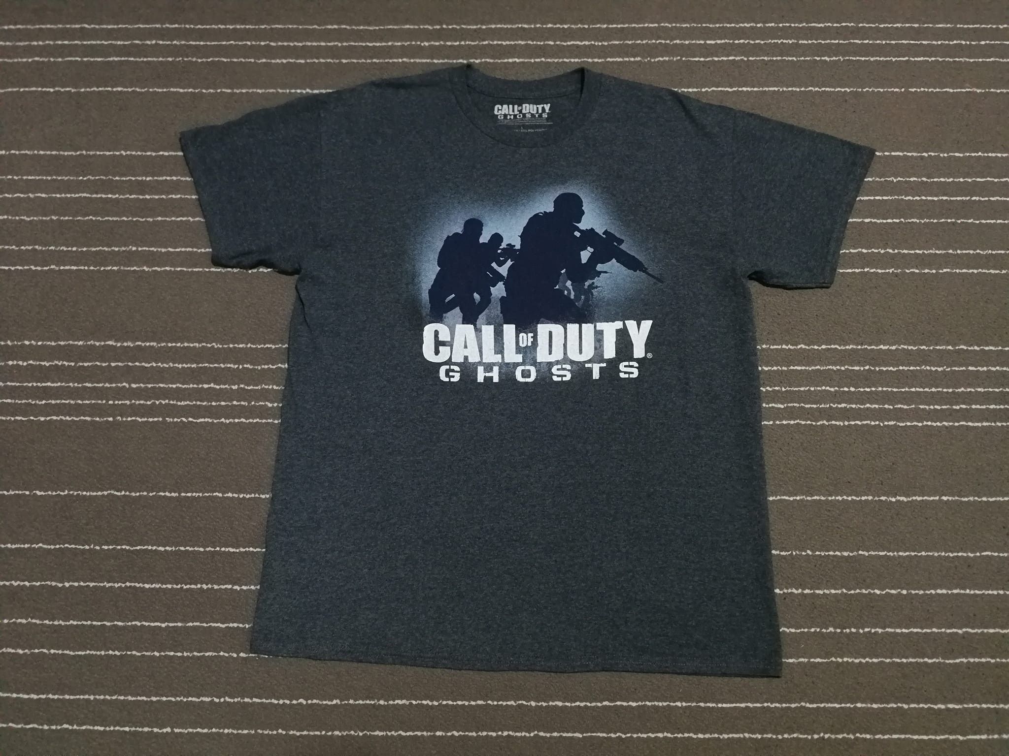 Optic Gaming Call Of Duty Ghost 2013 By Activision Tee M 1788 Hoodie, Sweatshirt | PodTeesHub.com