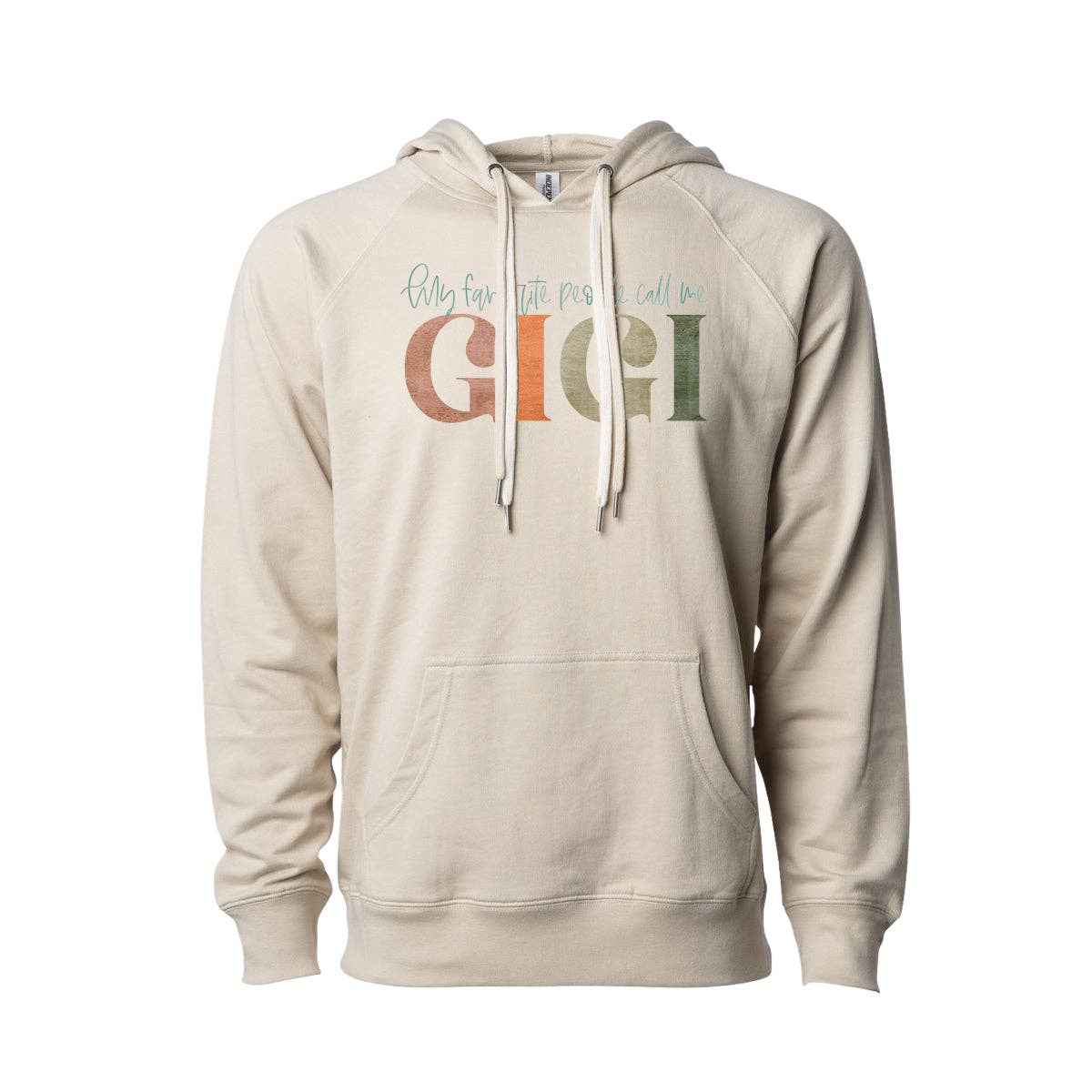 Vintage Colors Gigi Hoodie T-Shirts, Sweatshirt | PodTeesHub.com
