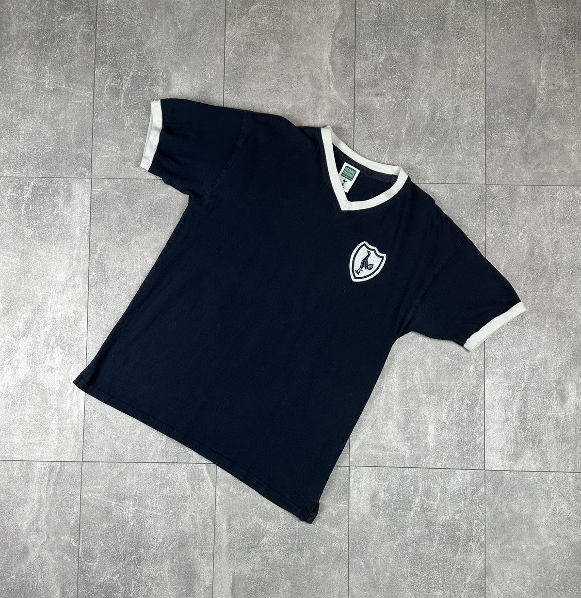 Other Score Draw Vintage Tottenham Hotspur Retro Jerset T Shirt Hoodie, Sweatshirt | PodTeesHub.com