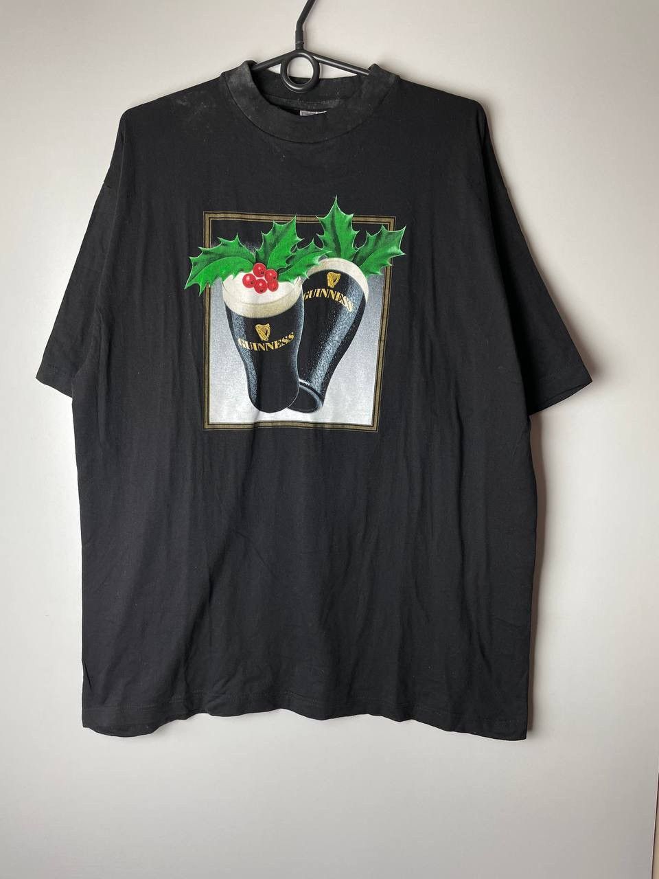 Guinness 90s Vintage T Shirts Size Xl Hoodie, Sweatshirt | PodTeesHub.com