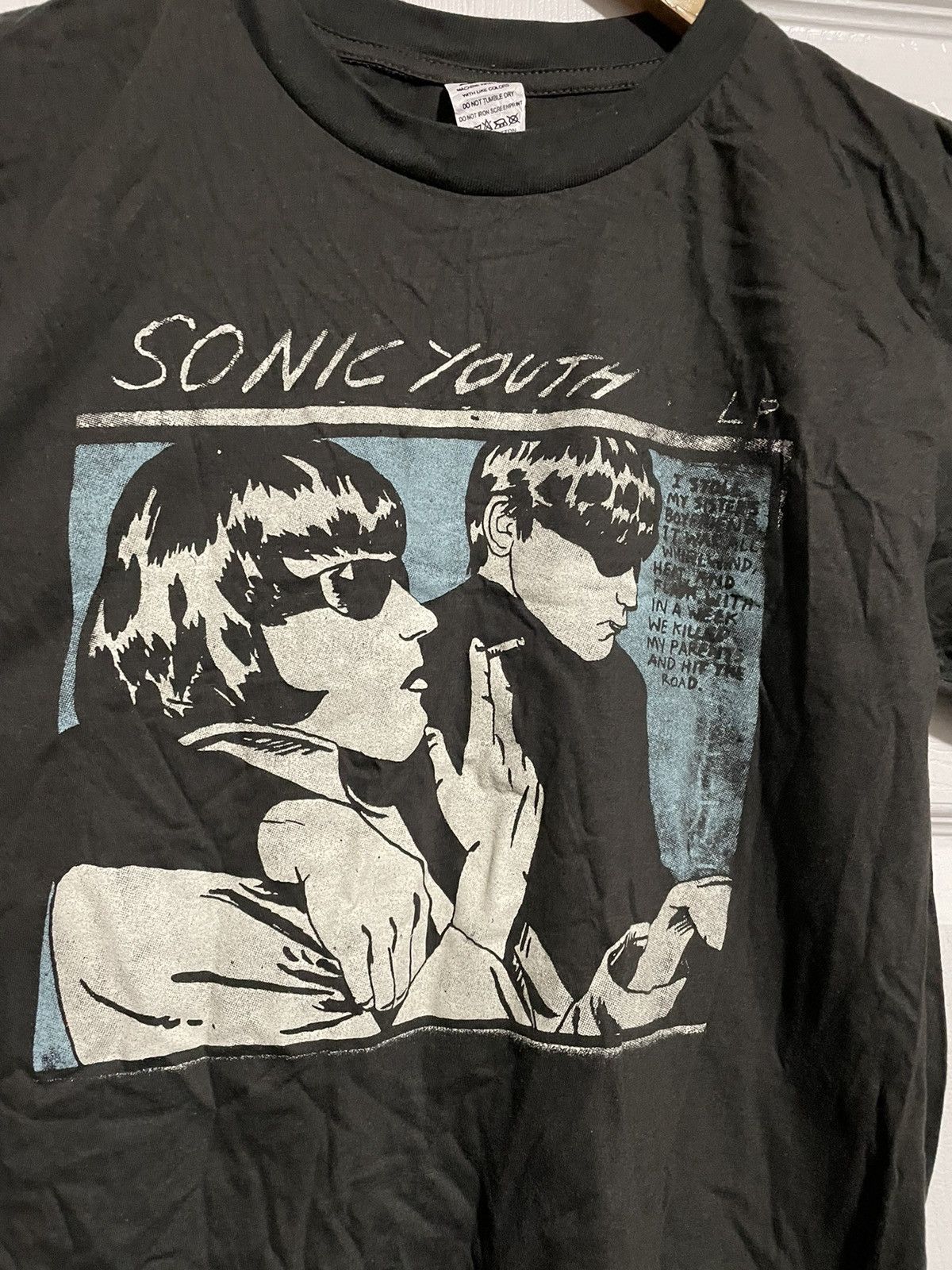 Vintage Sonic Youth Lp T-Shirts, Hoodie, Sweatshirt | PodTeesHub.com