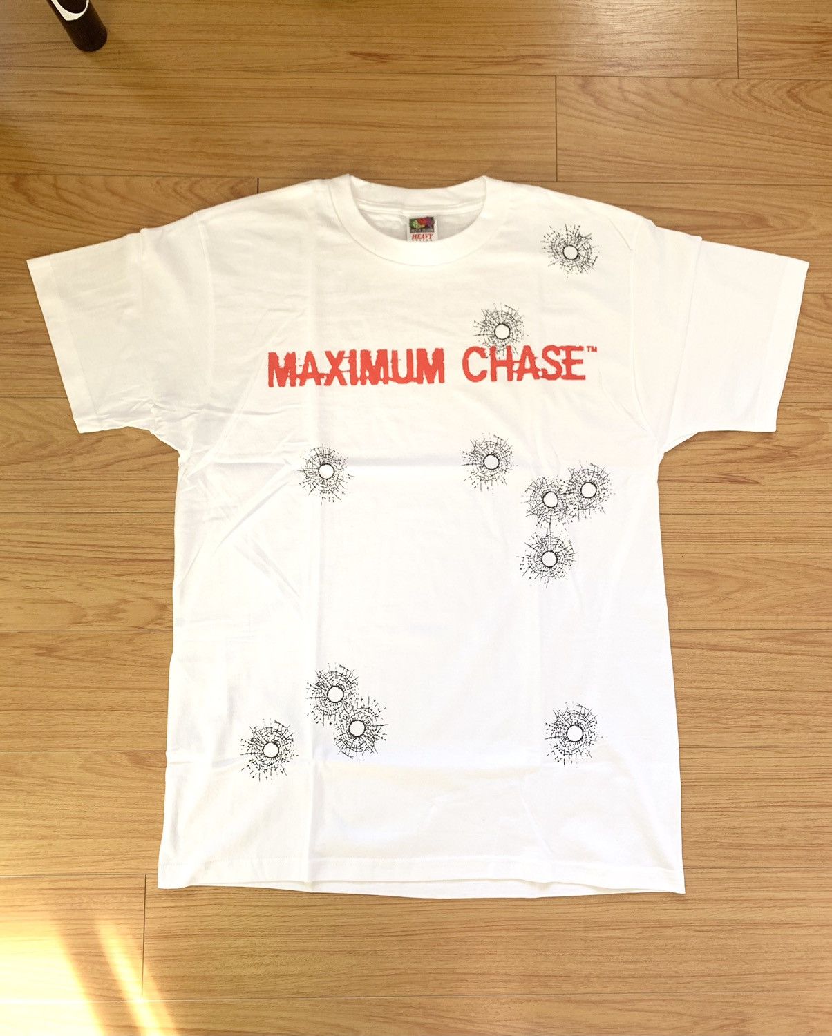 Vintage Xbox Maximum Chase Shirt Large 2002 Genki Video Game Hoodie, Sweatshirt | PodTeesHub.com