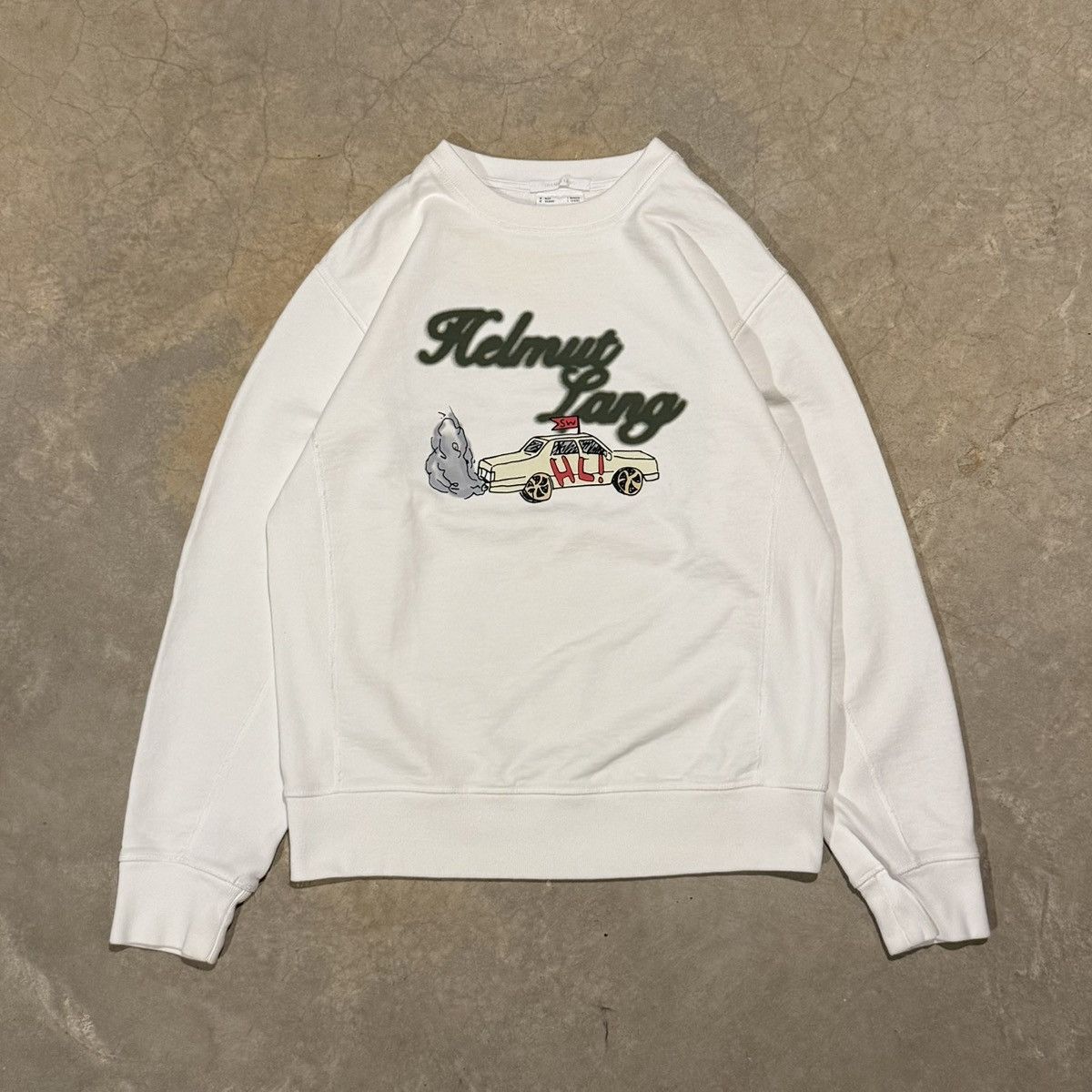 Saintwoods Taxi Graphic Crewneck Sweatshirt T-Shirts, Hoodie | PodTeesHub.com