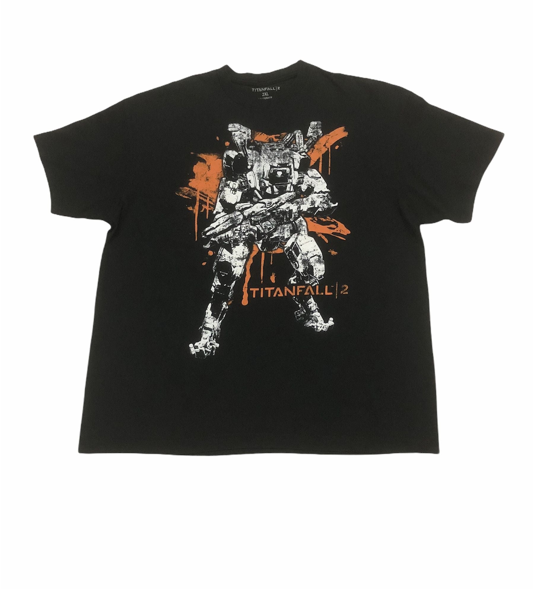 Optic Gaming Video Game Titanfall 2 T Shirts Hoodie, Sweatshirt | PodTeesHub.com