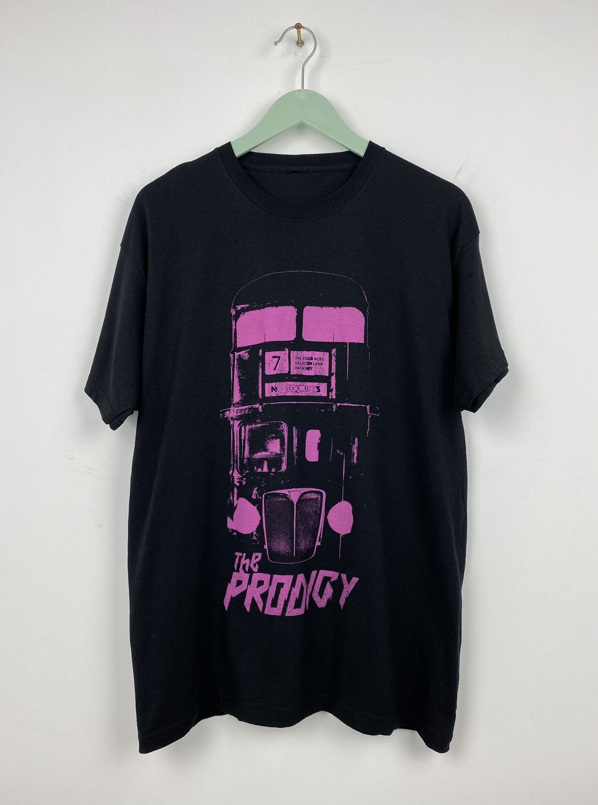 Band Tees Y2k The Prodigy No Tourists T Shirt Rammstein Limp Bizkit Hoodie, Sweatshirt | PodTeesHub.com