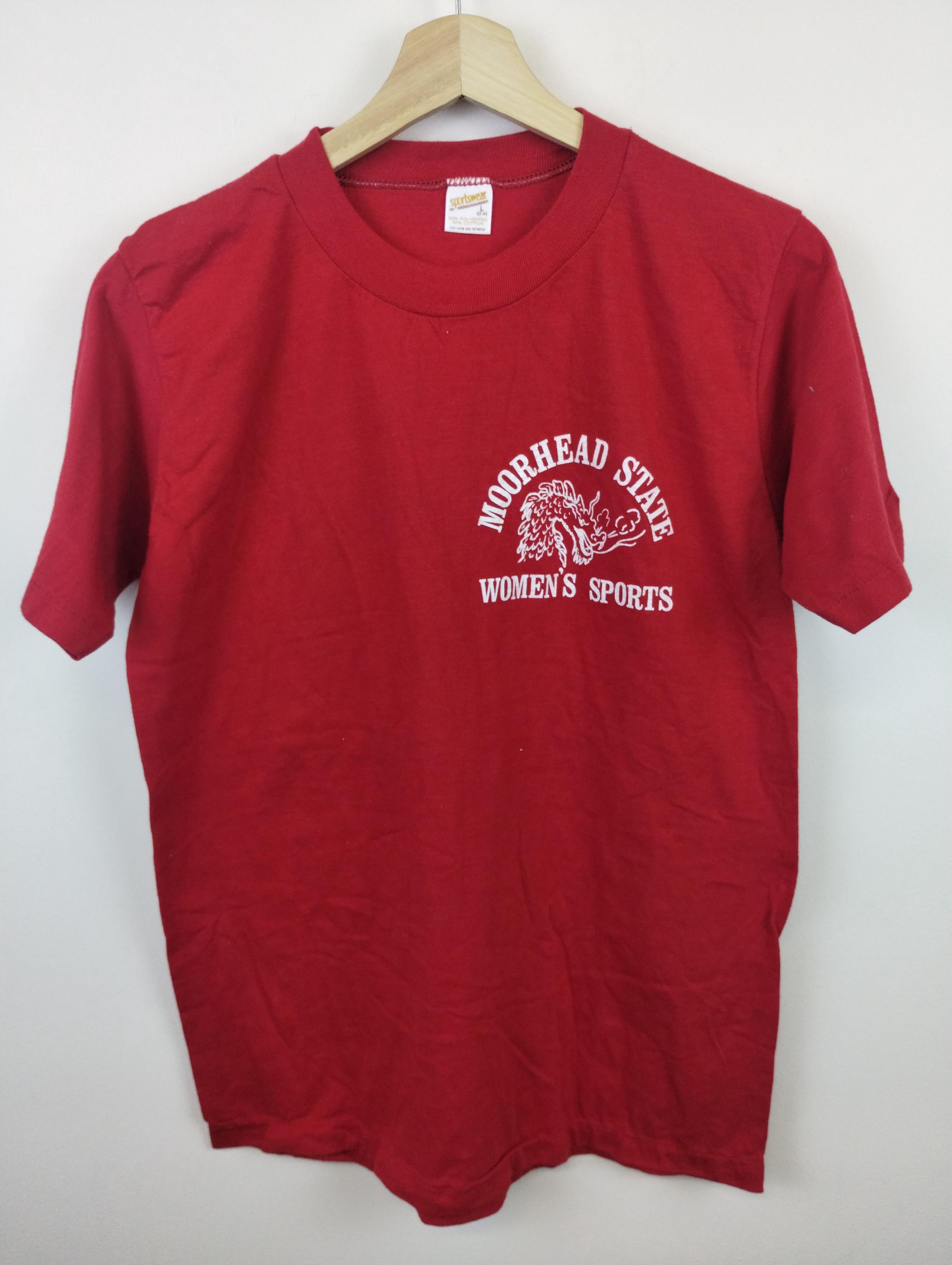 Vintage Sportwear Moorhead State Sports T-Shirts, Hoodie, Sweatshirt