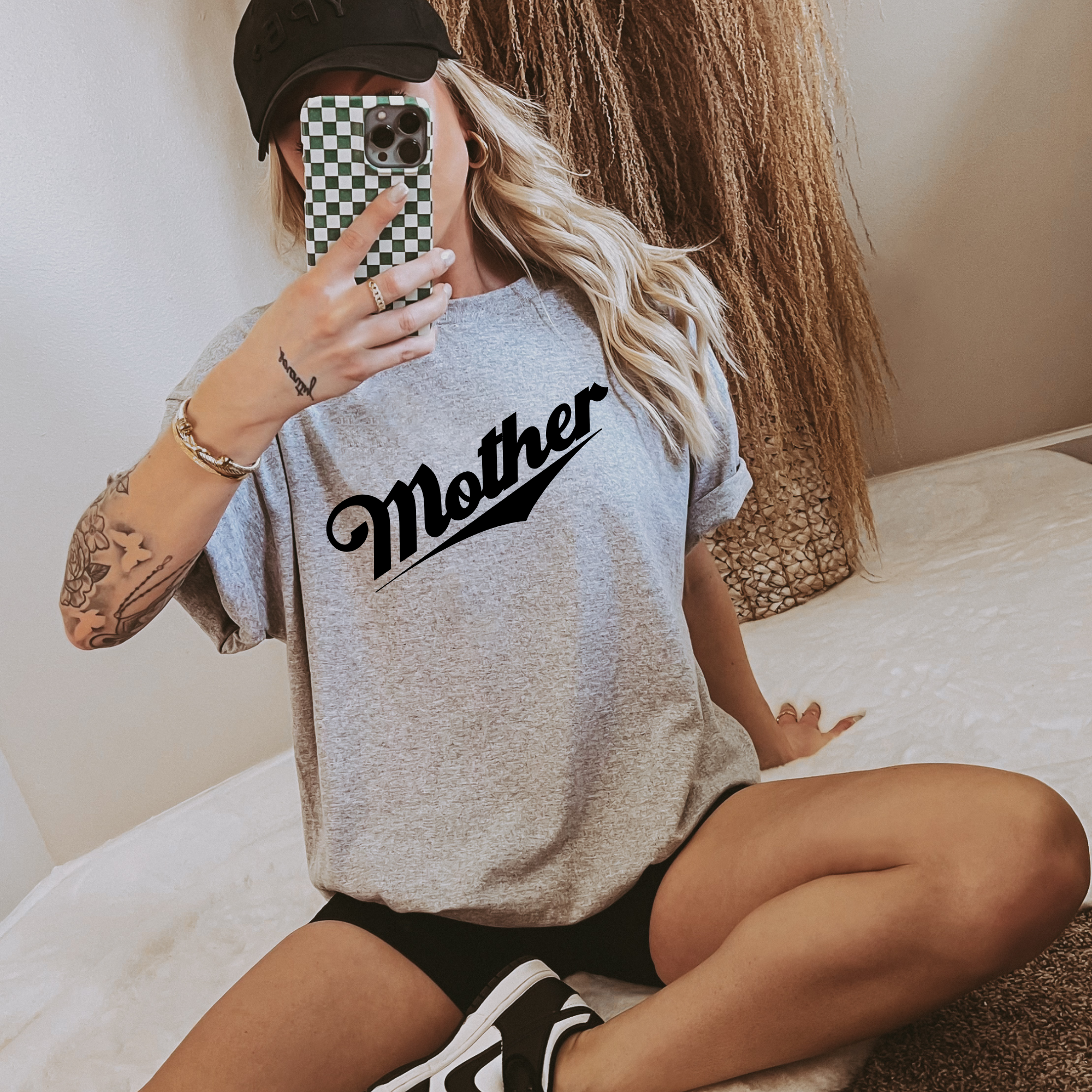Mother Tshirt 209 Hoodie, Sweatshirt | PodTeesHub.com