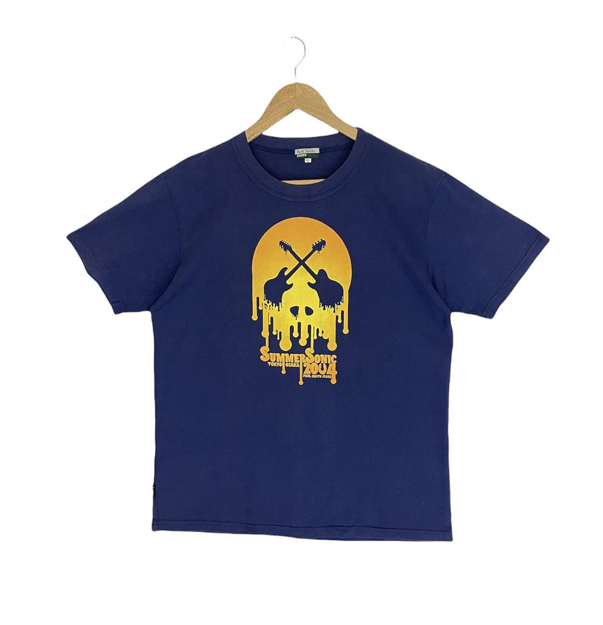 Paul Smith Summer Sonic Music Festival Japan By Paul Smith T-Shirts, Hoodie, Sweatshirt | PodTeesHub.com