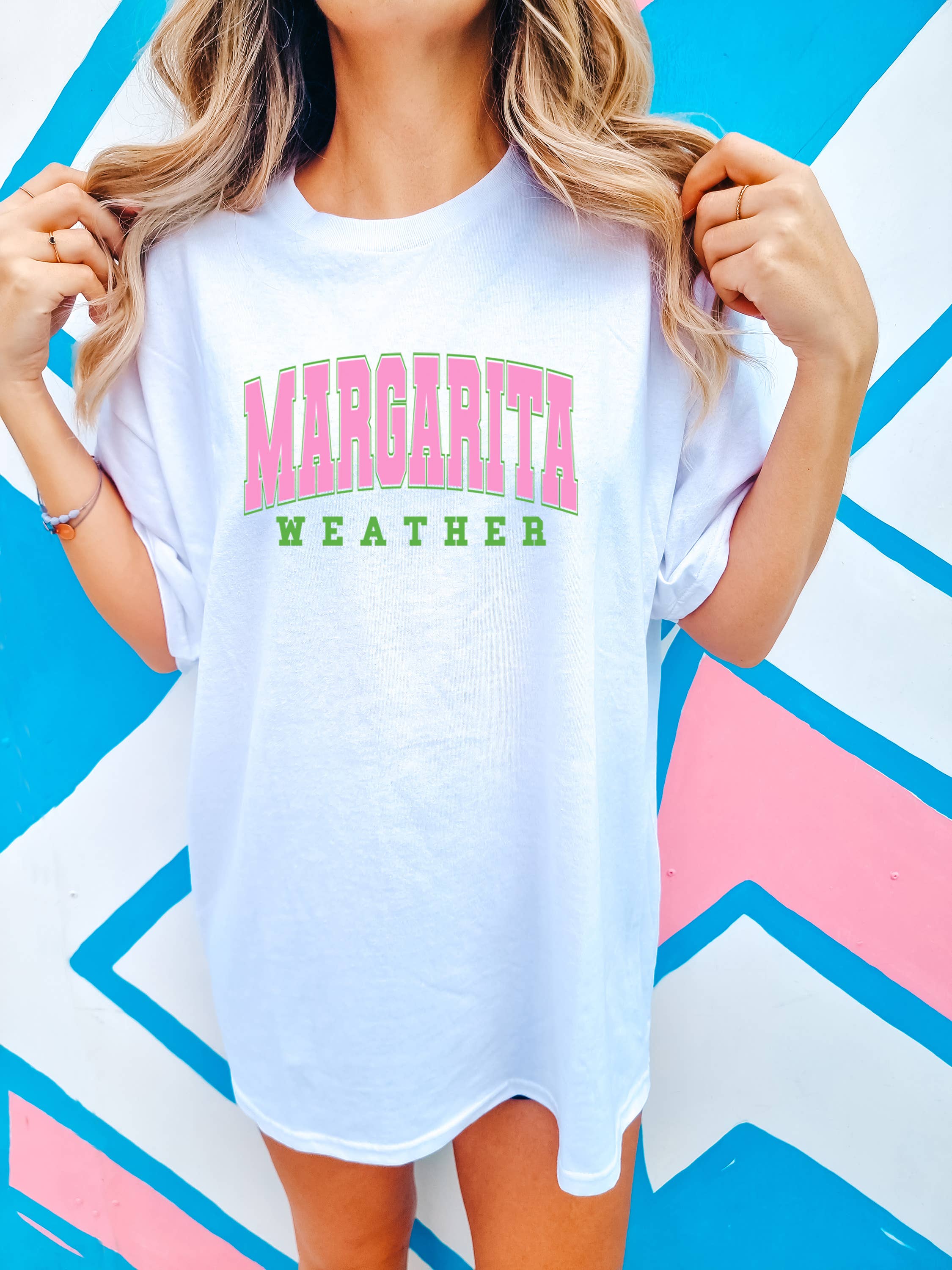 Margarita Weather, Margarita Graphic Tee, Summer Apparel Hoodie, Sweatshirt | PodTeesHub.com