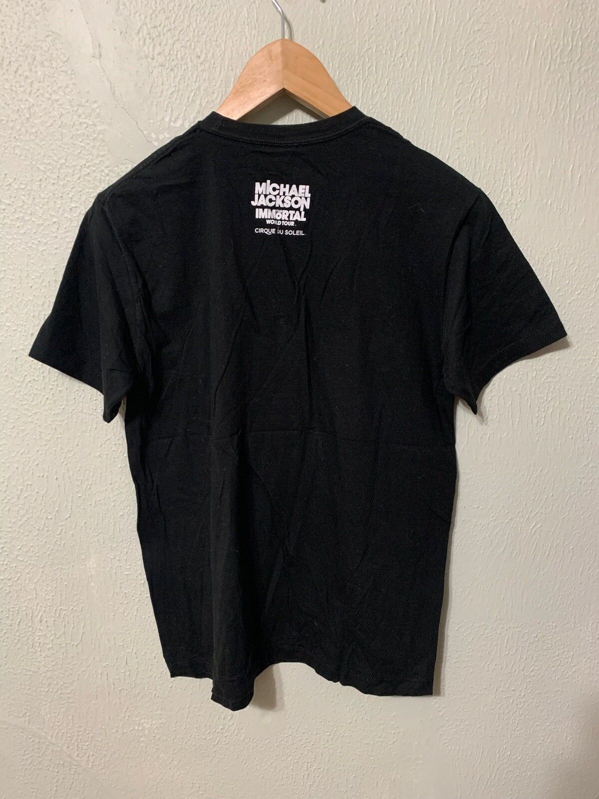 Vintage Michael Jackson Immortal Tour Tee Hoodie, Sweatshirt | PodTeesHub.com