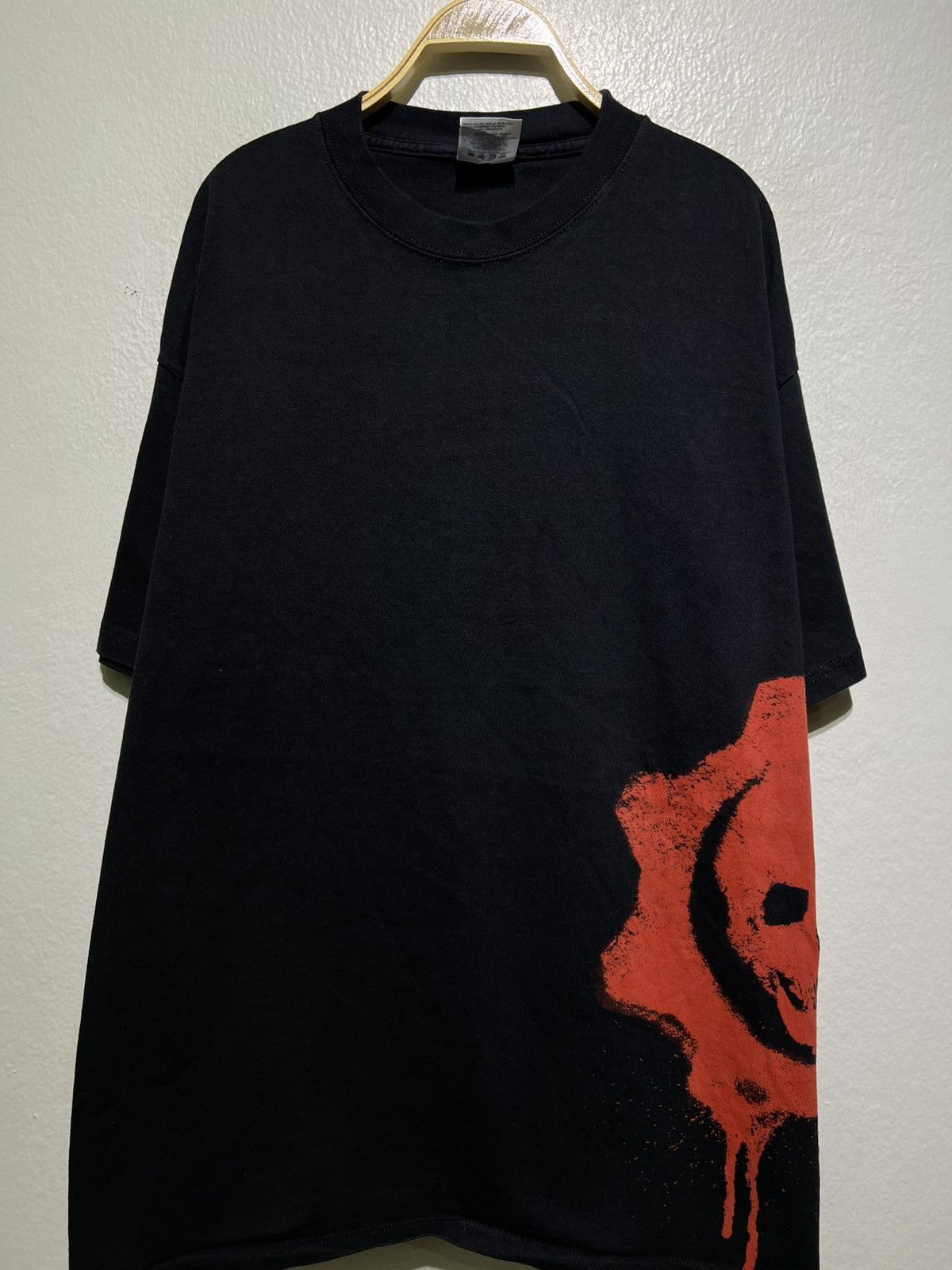 Vintage Gears Of War 2 Xbox 360 Promo Shirt Size Xl 2000s Hoodie, Sweatshirt | PodTeesHub.com
