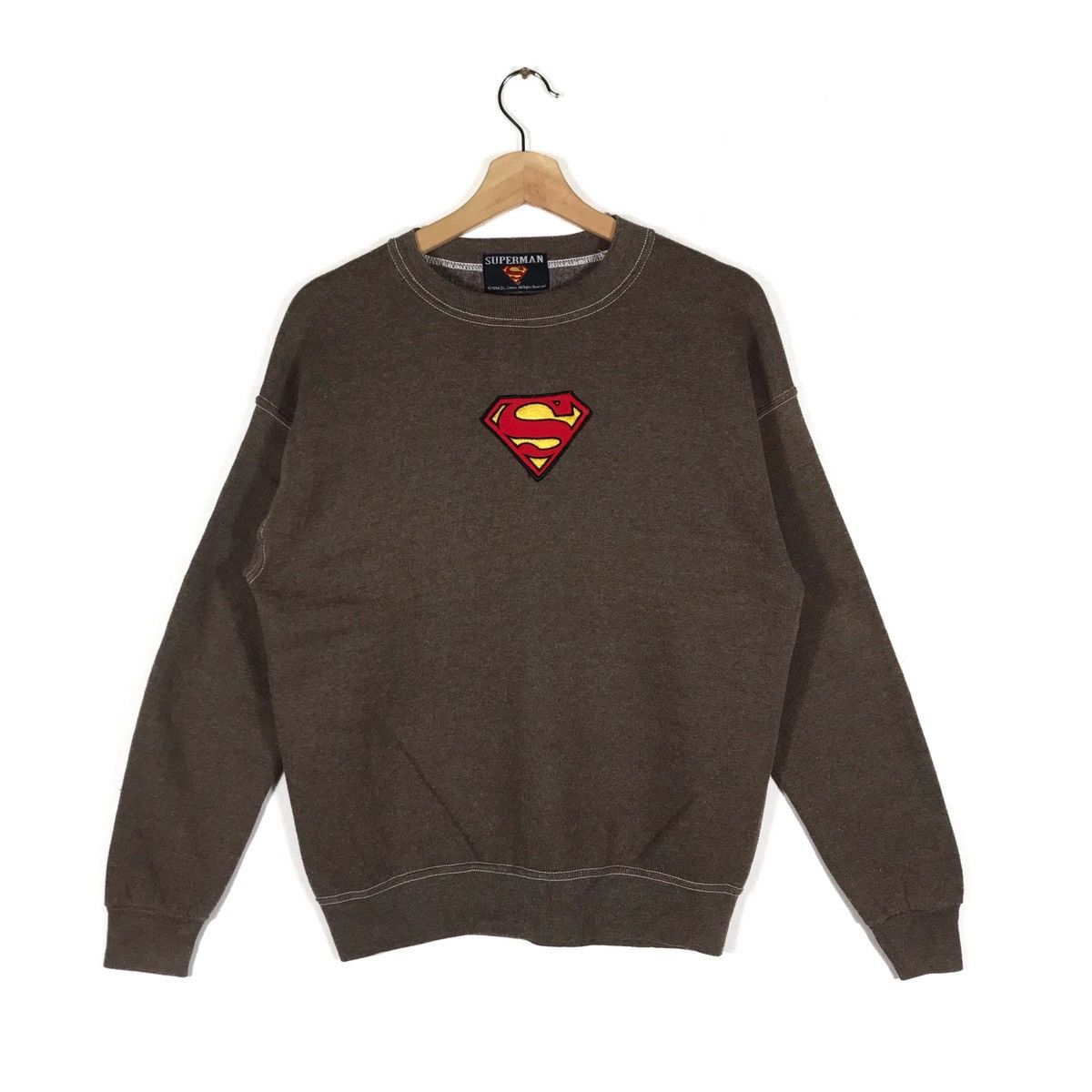 Vintage Superman Sweatshirt T-Shirts, Hoodie | PodTeesHub.com