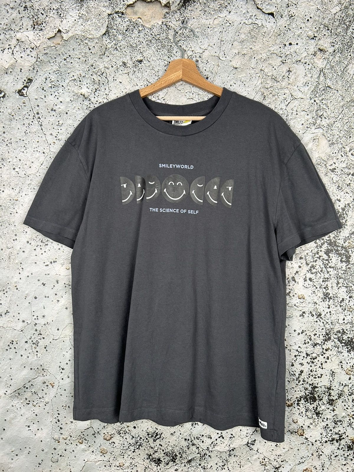 Other Smiley World Graphic Tee Streetwear Hype Hoodie, Sweatshirt | PodTeesHub.com