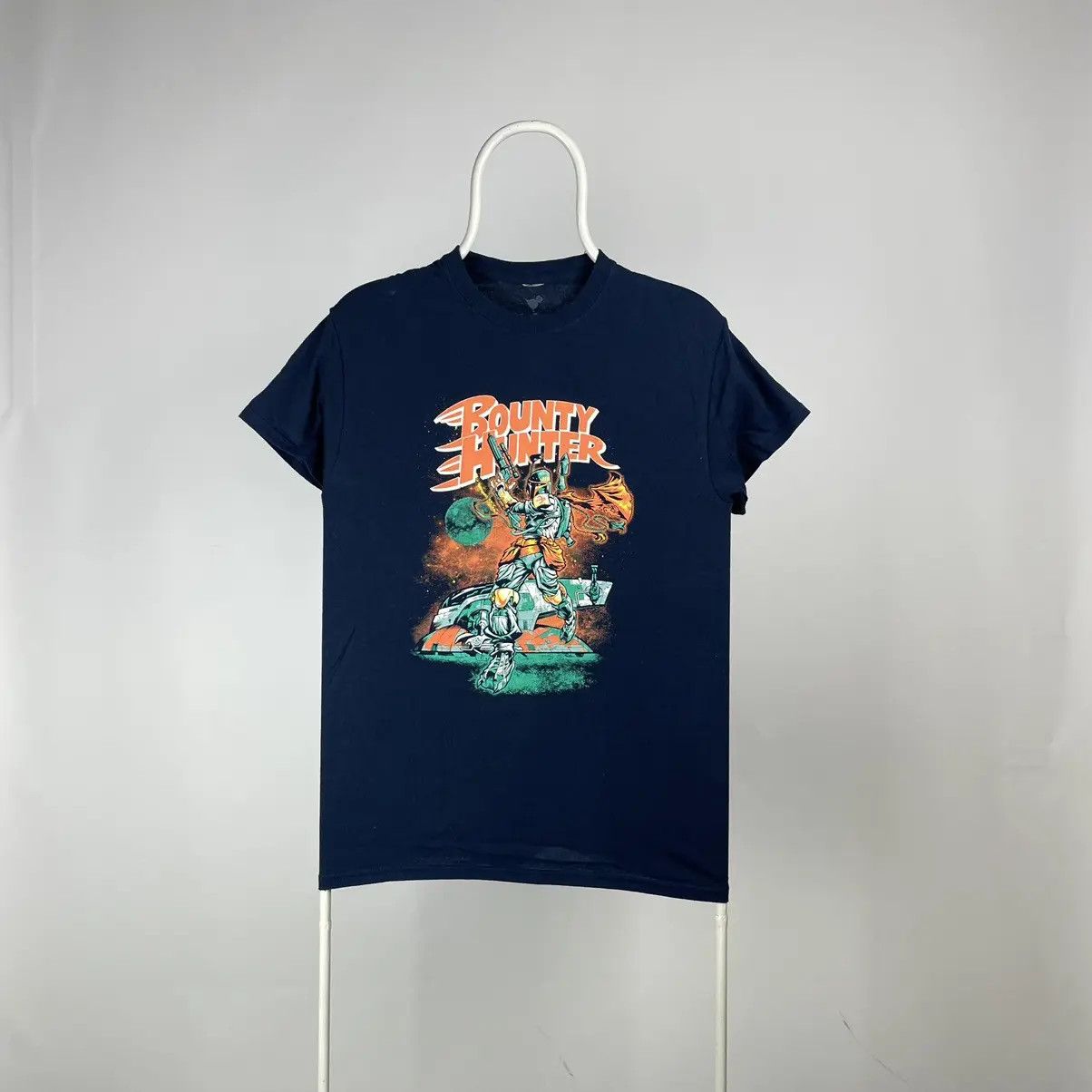 Band Tees Bounty Hunter T Shirt The Game Band Tee Size Small Hoodie, Sweatshirt | PodTeesHub.com