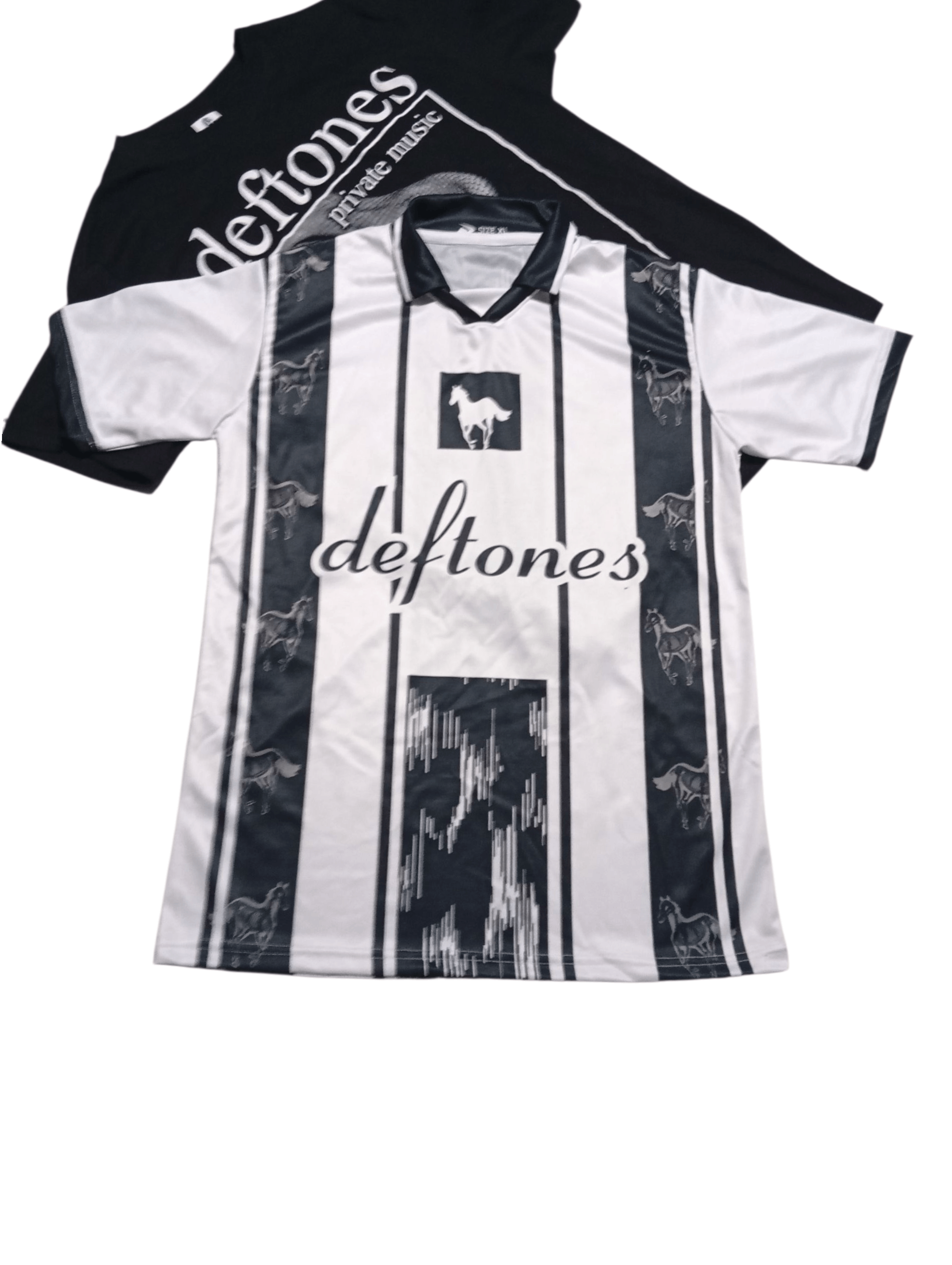 Band Tees Deftones Jersey Hoodie, Sweatshirt | PodTeesHub.com