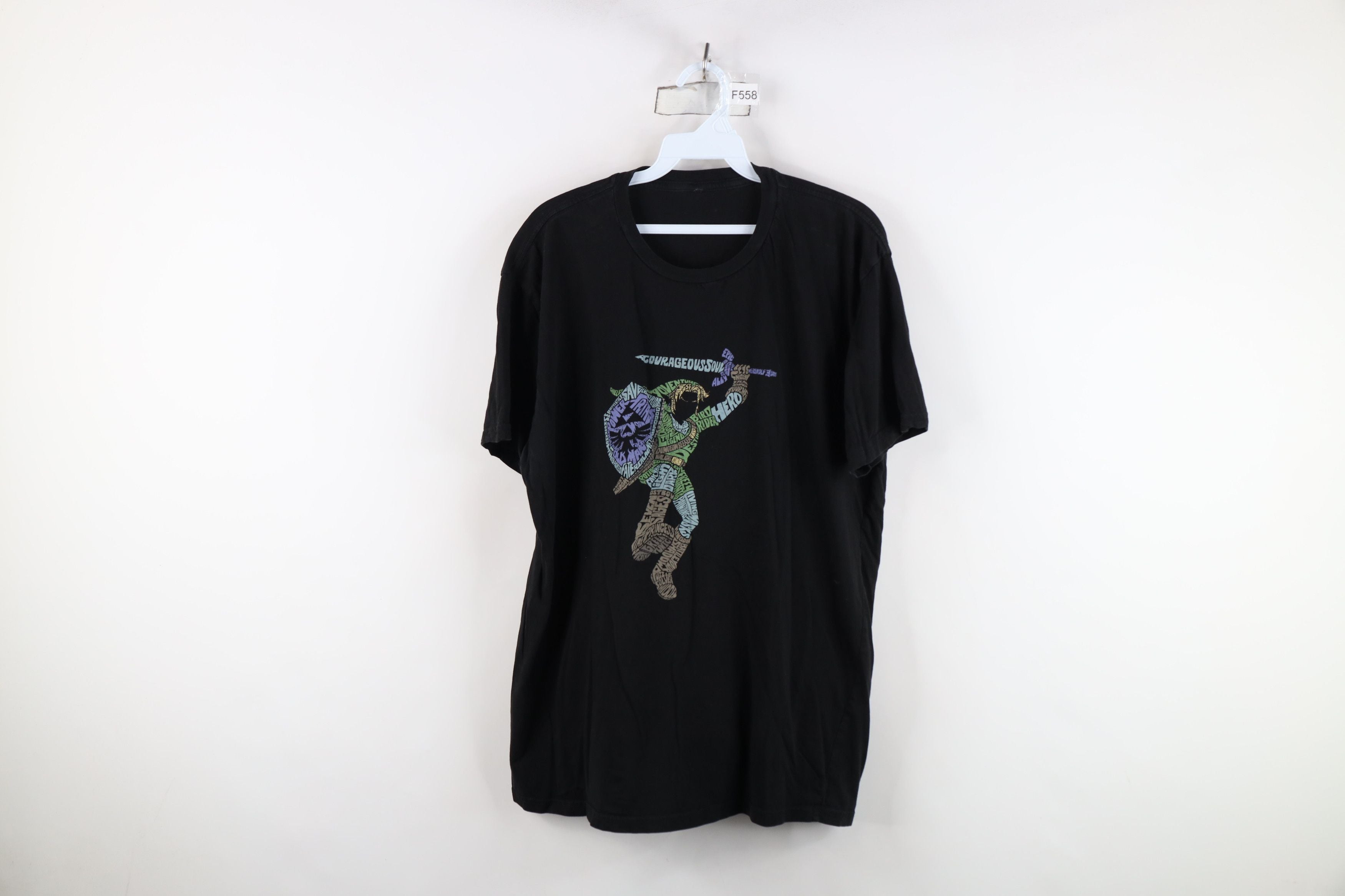 Vintage Y2k Streetwear Zelda Video Game Gamer Black T-Shirts, Hoodie, Sweatshirt