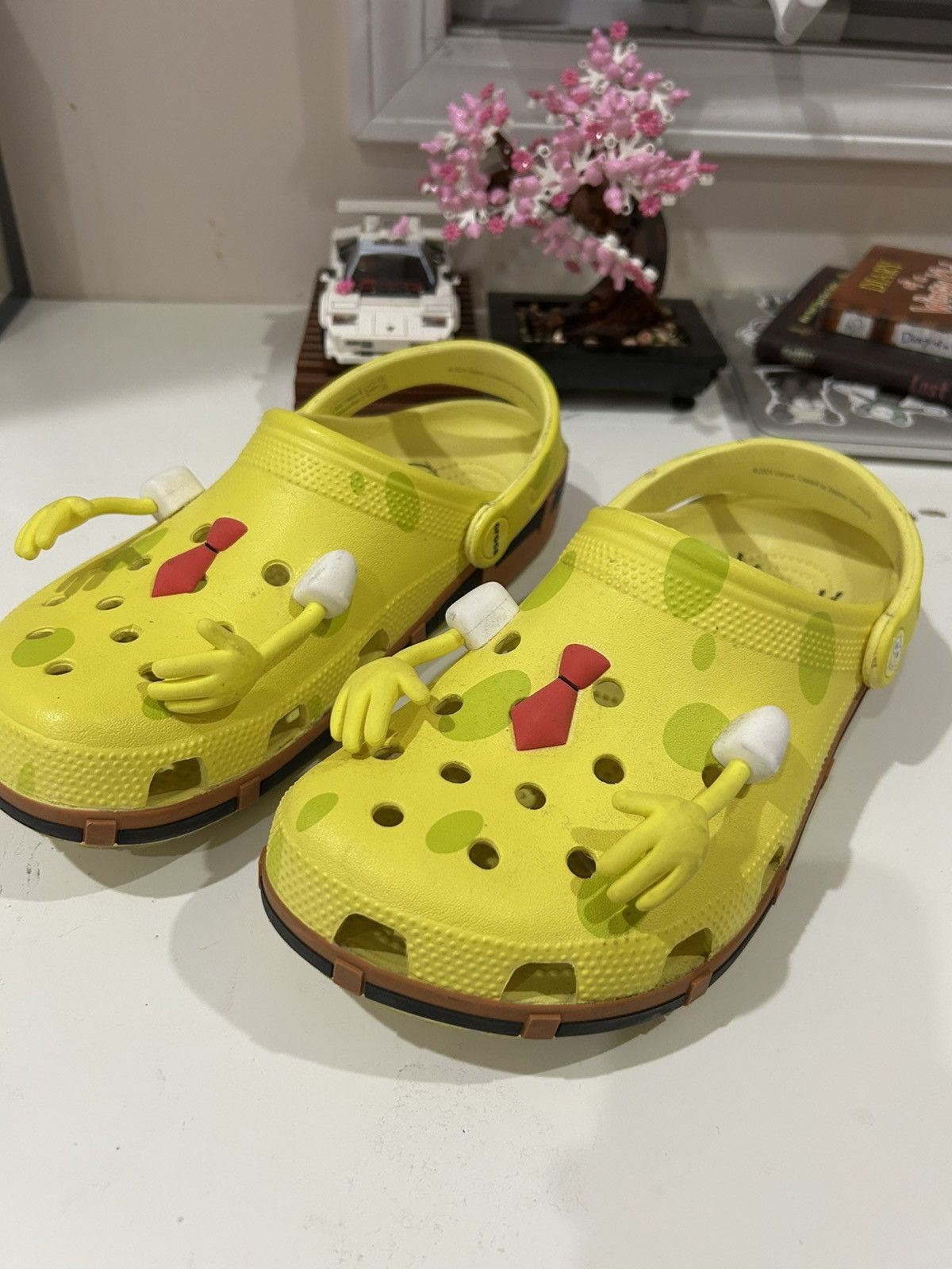 Spongebob Crocs T-Shirts, Hoodie, Sweatshirt | PodTeesHub.com