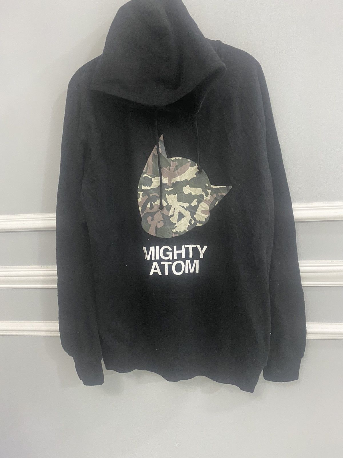 Japanese Brand Vintage Astro Boy Mighty Atom 5l T-Shirts, Hoodie, Sweatshirt