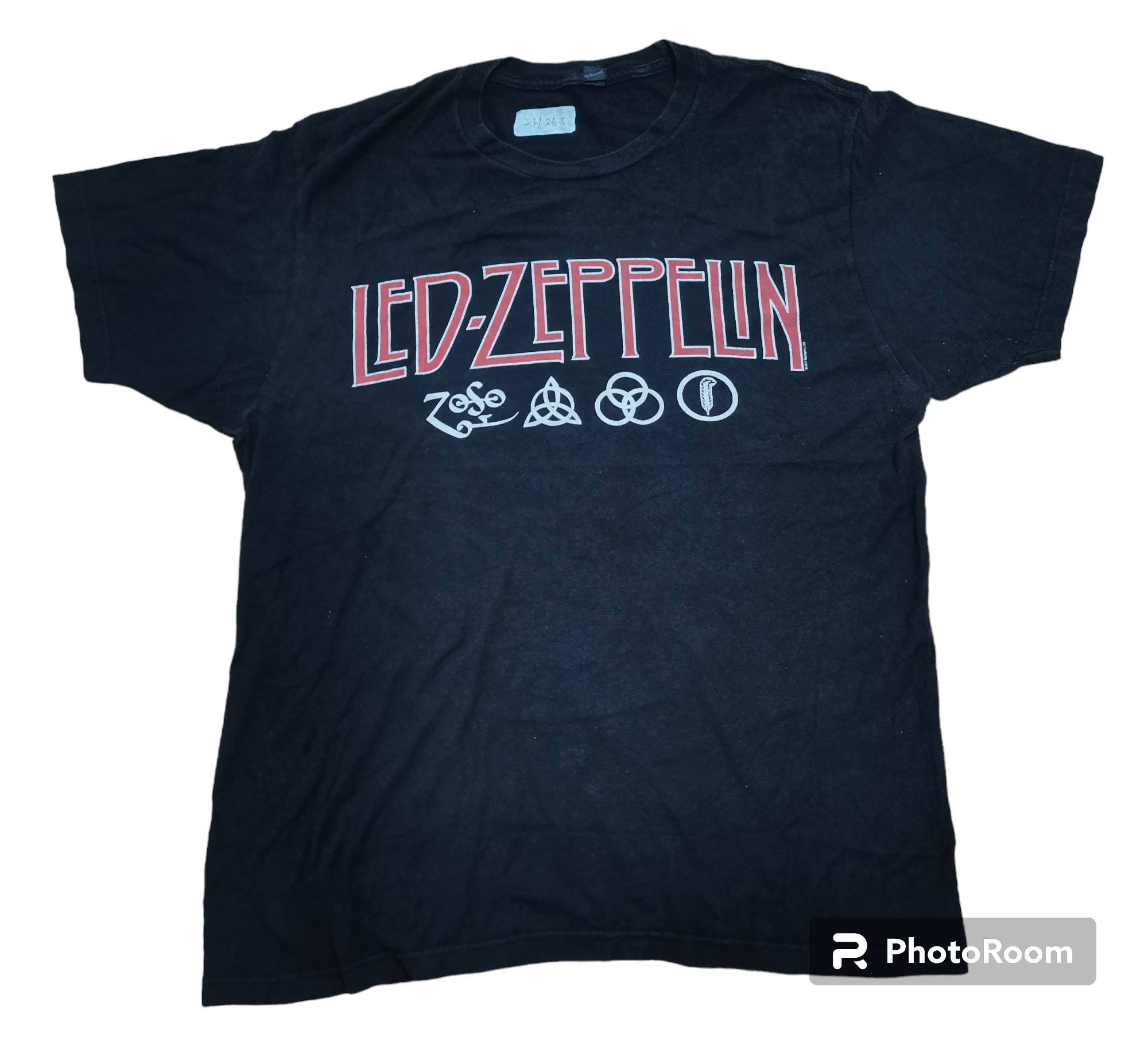 Led Zeppelin X Vintage Led Zeppelin 2011 Logo Shirt Hoodie, Sweatshirt | PodTeesHub.com